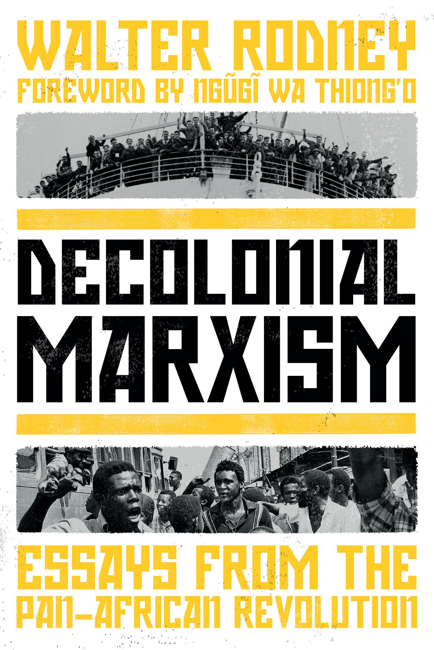 Decolonial Marxism - Essays from the Pan-African Revolution