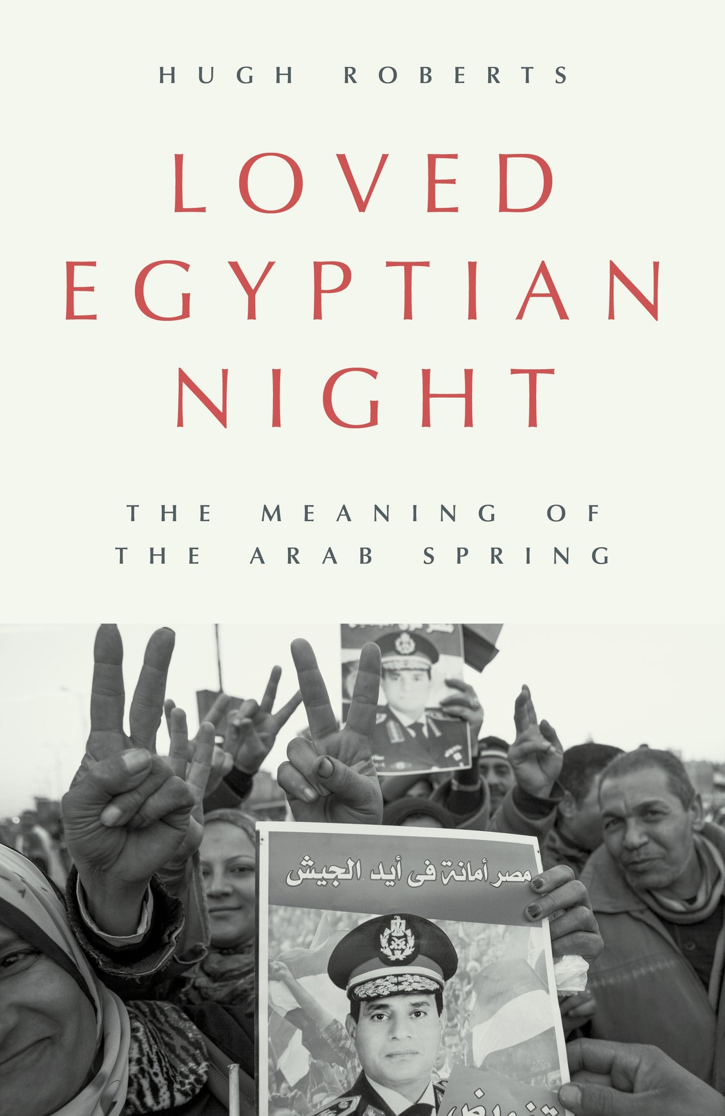 Loved Egyptian Night - The Meaning of the Arab Spring