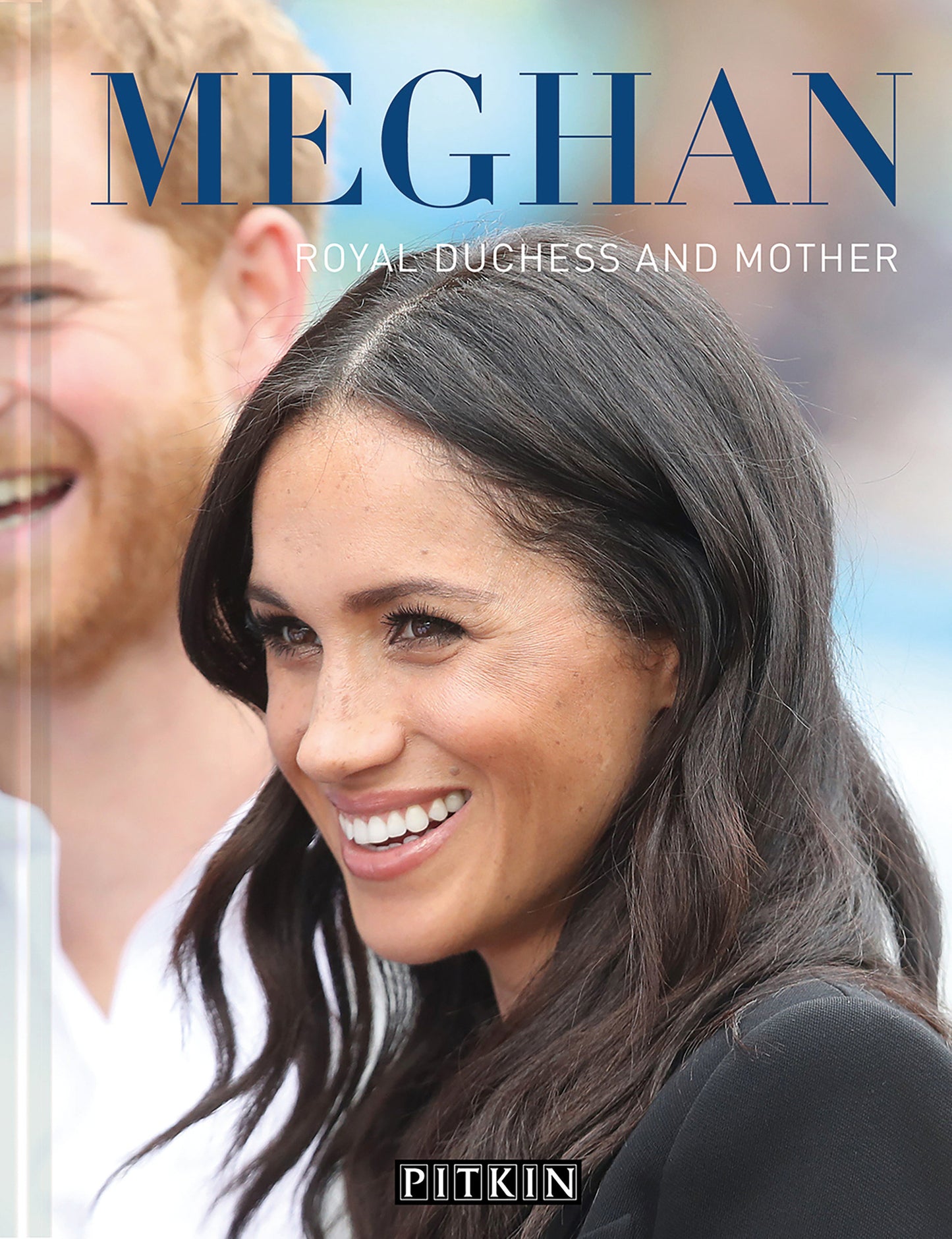 Meghan - Royal Duchess and Mother
