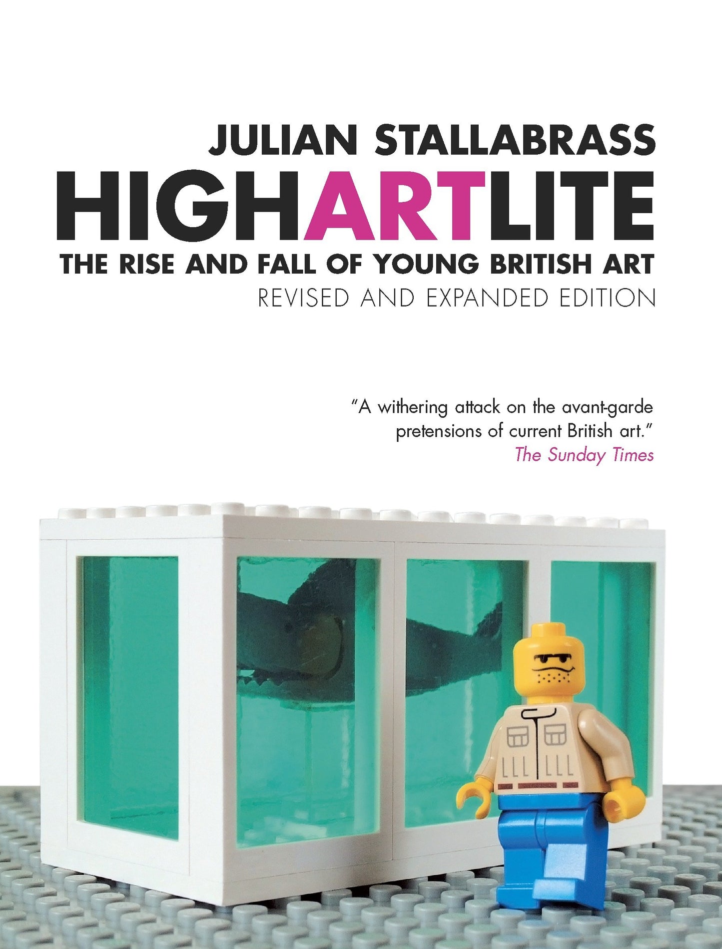 High Art Lite - The Rise and Fall of Young British Art