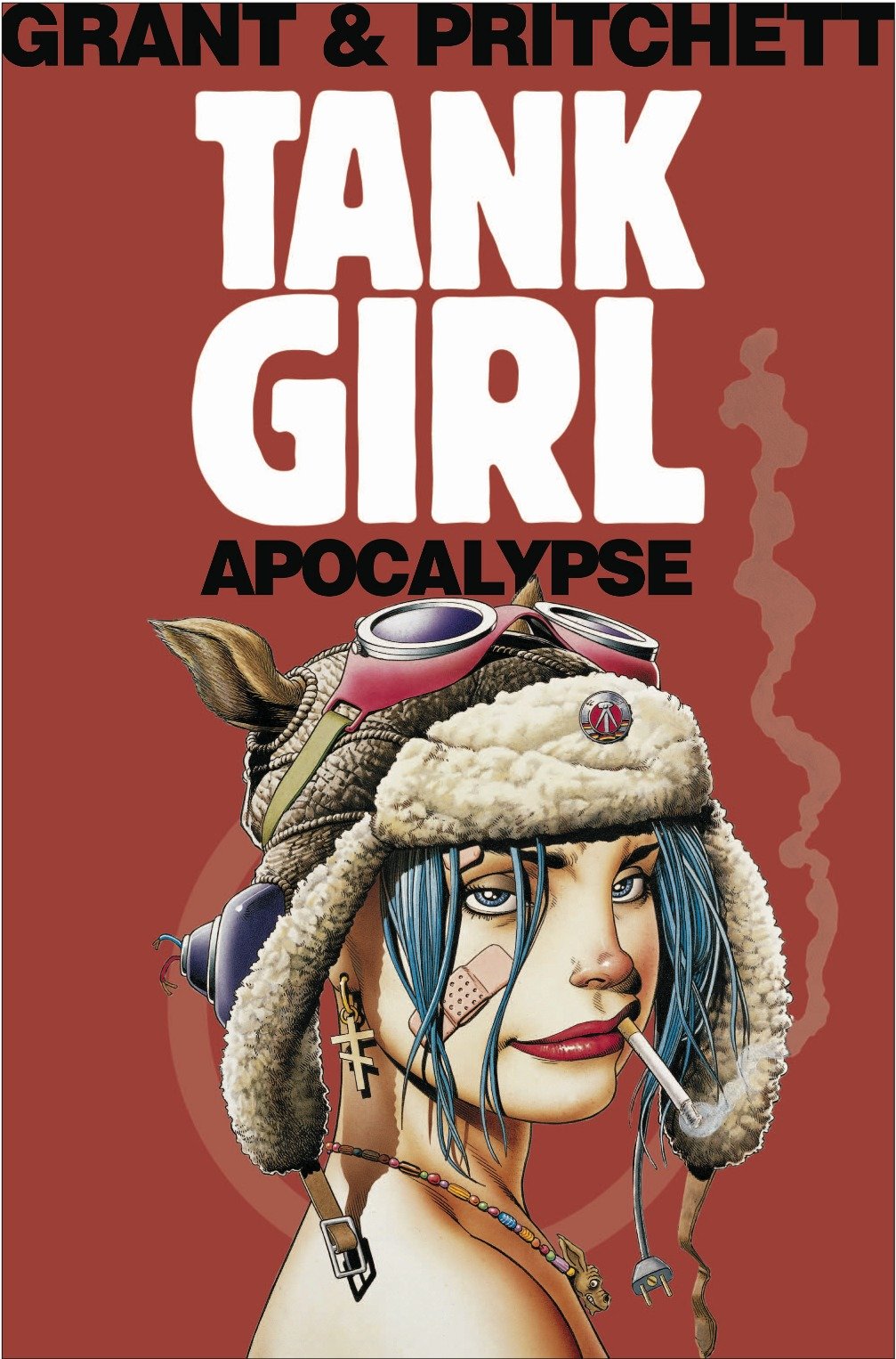 Tank Girl: Apocalypse (Remastered Edition) (Tank Girl)