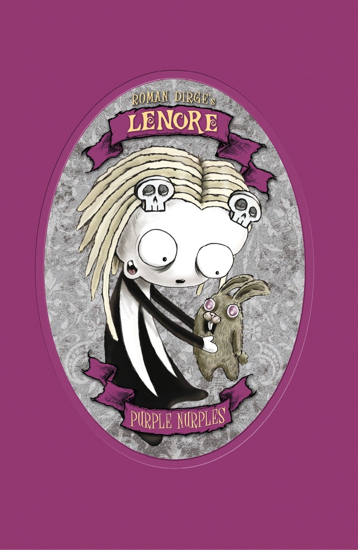 Lenore: Purple Nurples (Lenore) (Book:5)