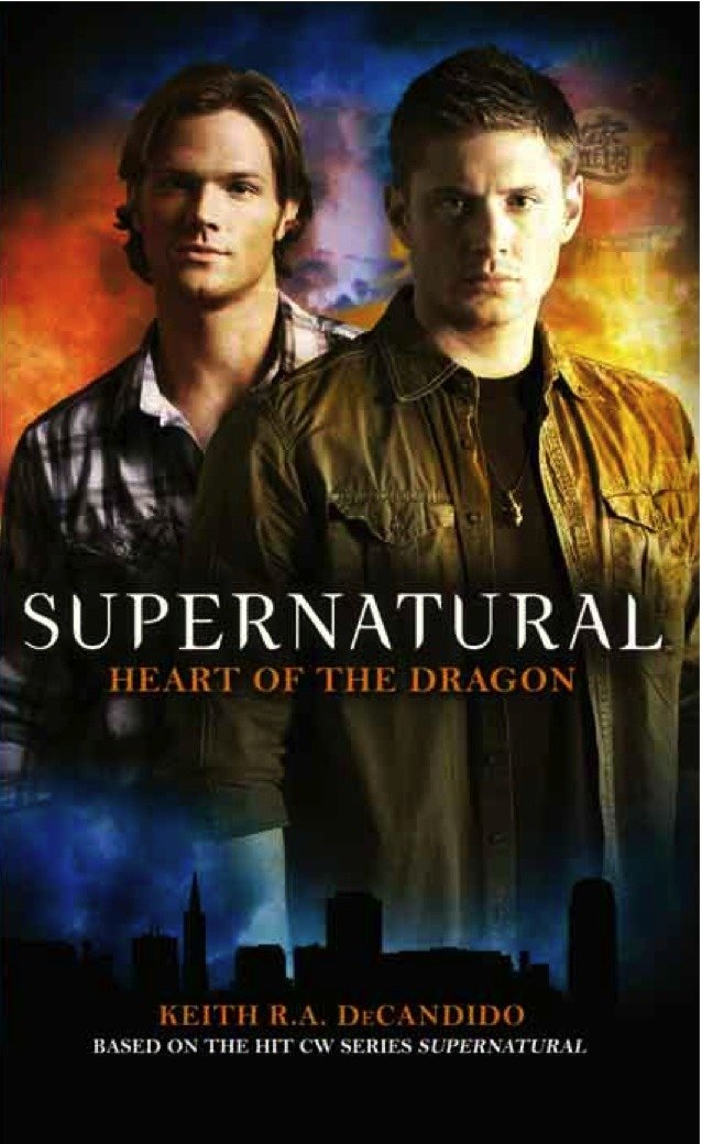 Supernatural: Heart of the Dragon (Supernatural)