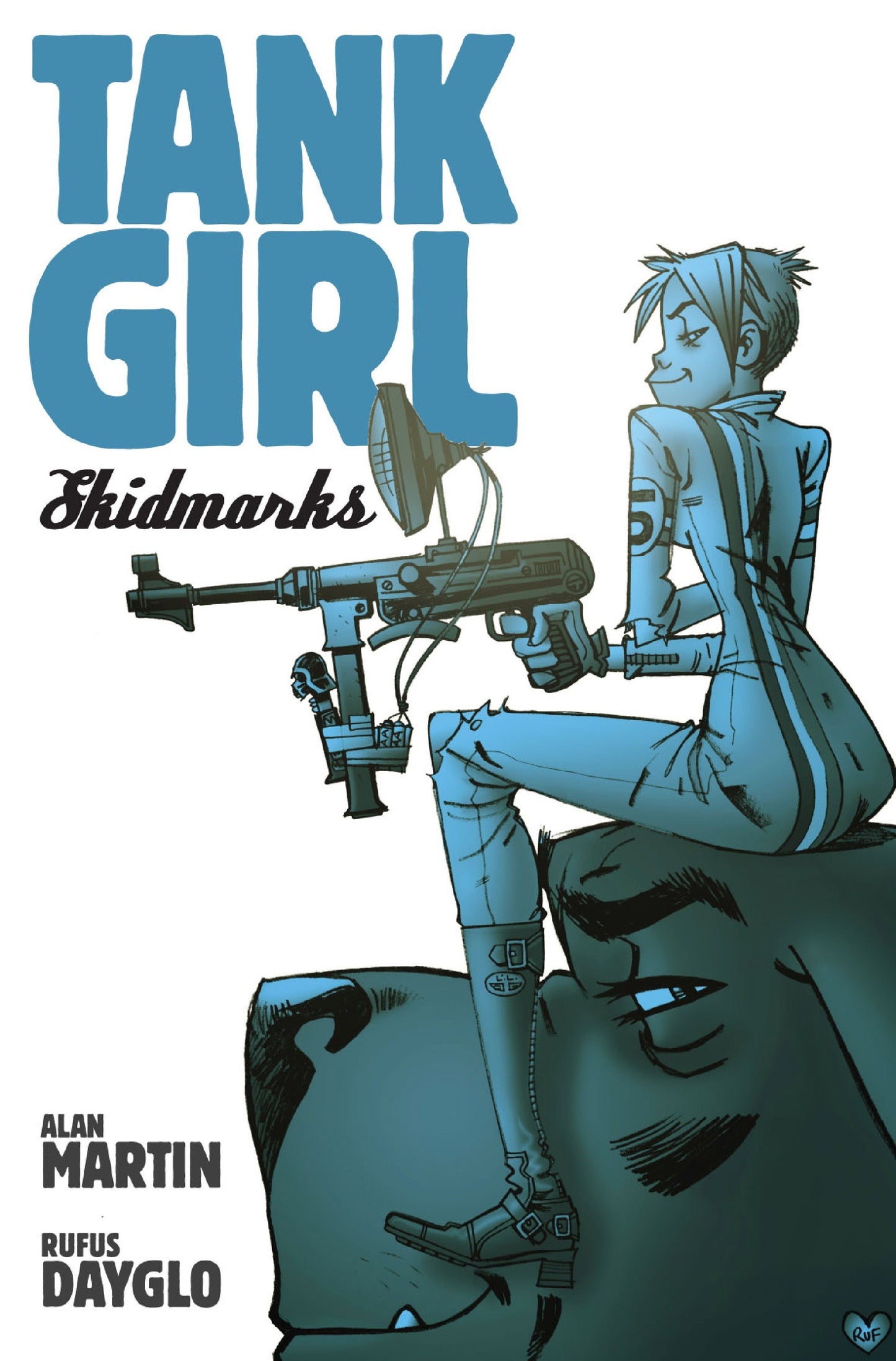 Tank Girl: Skidmarks (Tank Girl)