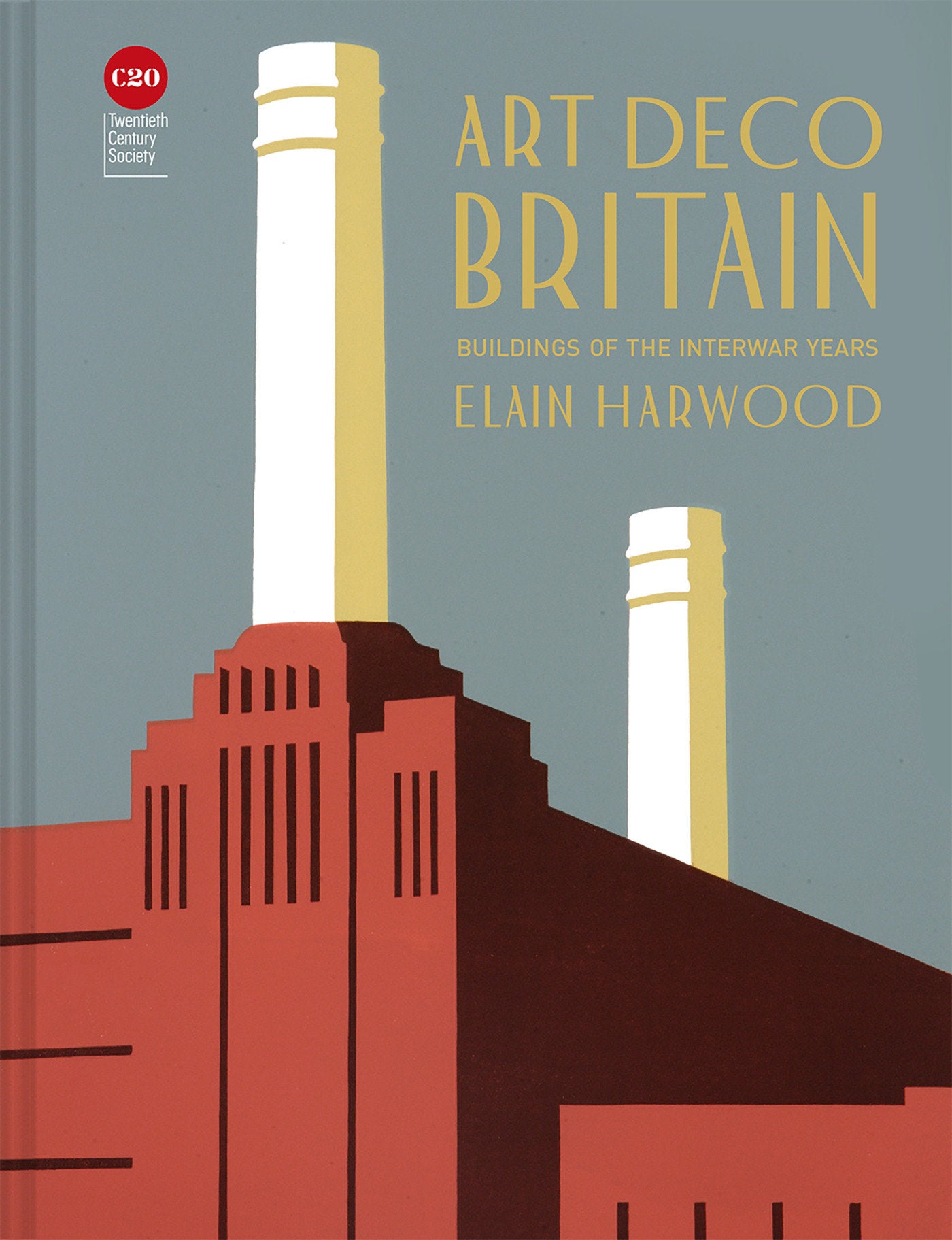 Art Deco Britain - Buildings Of The Interwar Years