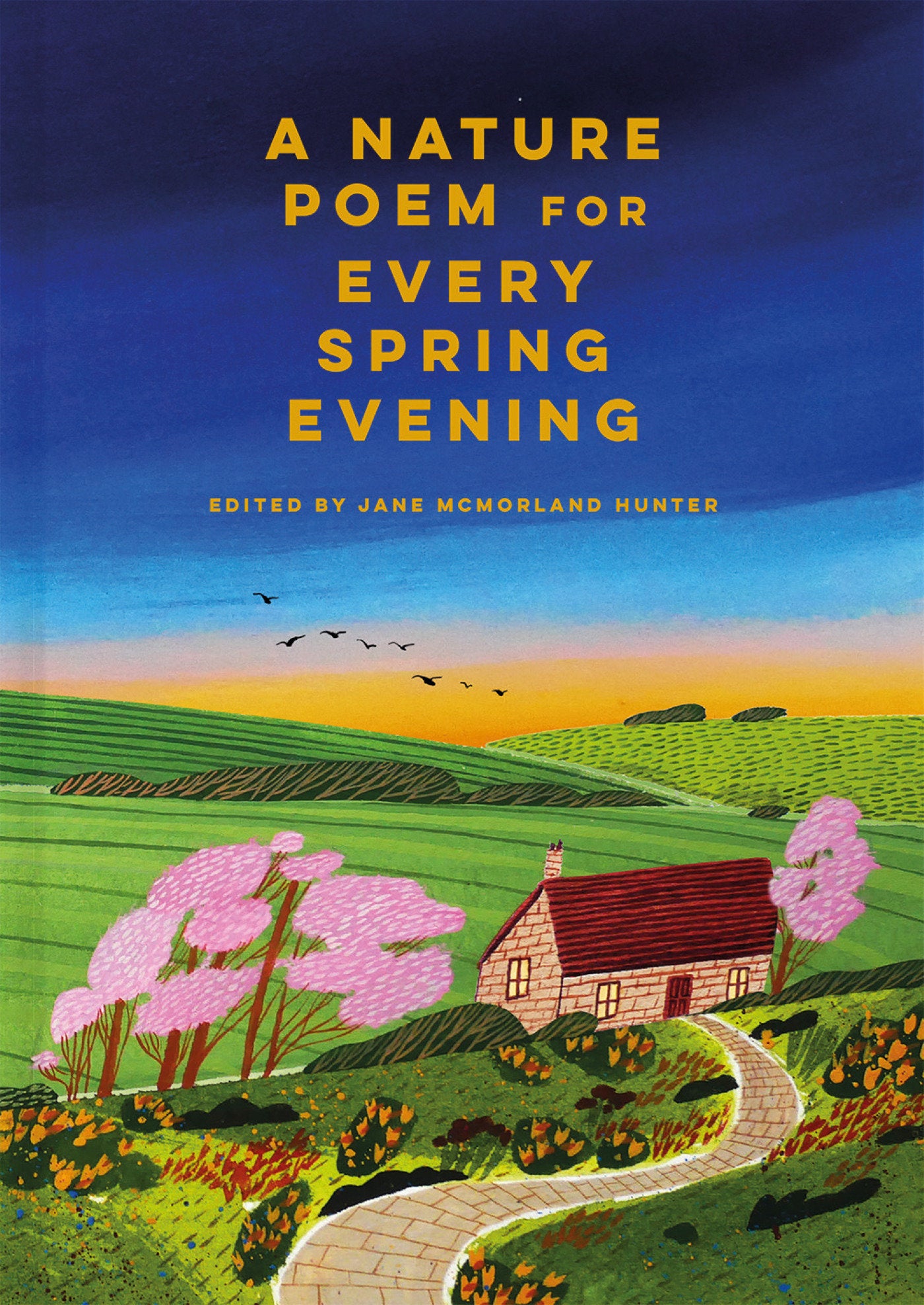 A Nature Poem for Every�Spring Evening