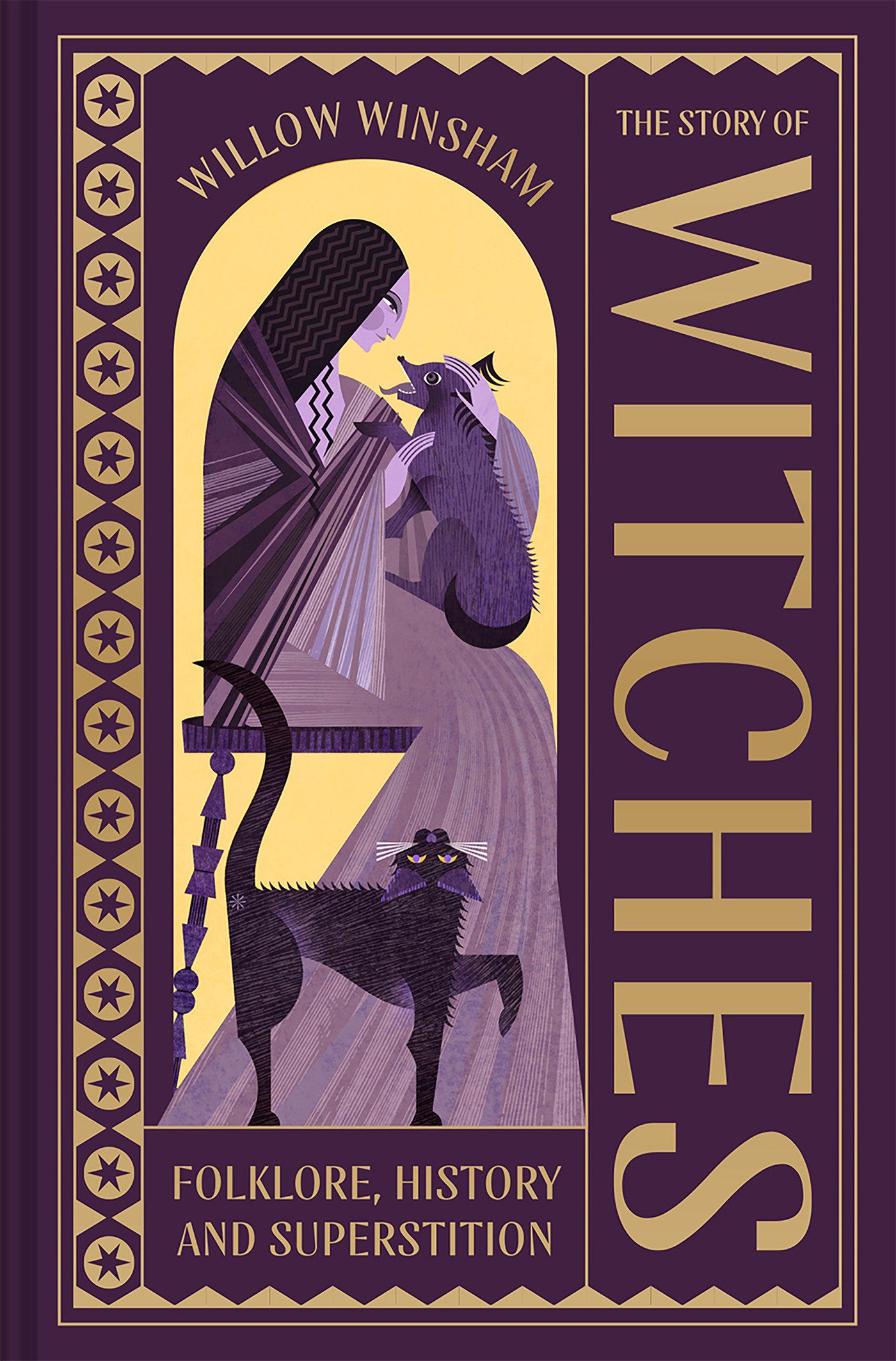 The Story of Witches - Witchcraft, magic and the occult