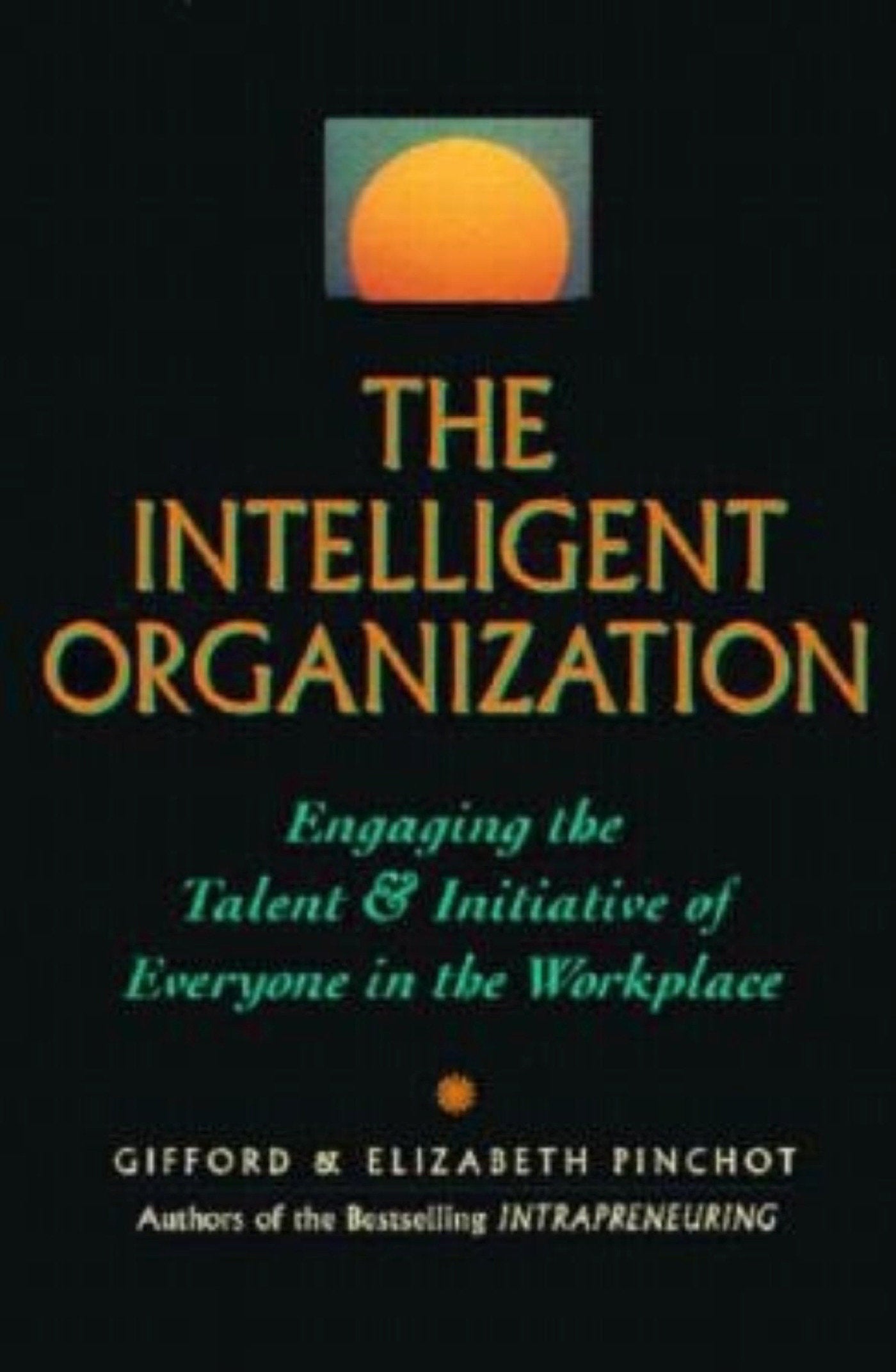 The Intelligent Organization - Engaging the Talent and Initiative of Everyone in the Workplace