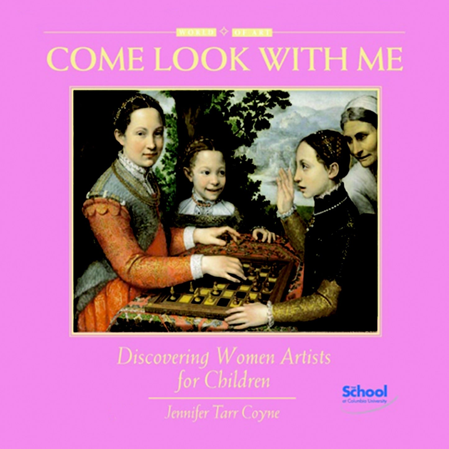 Discovering Women Artists for Children (Come Look With Me) (Book:10)