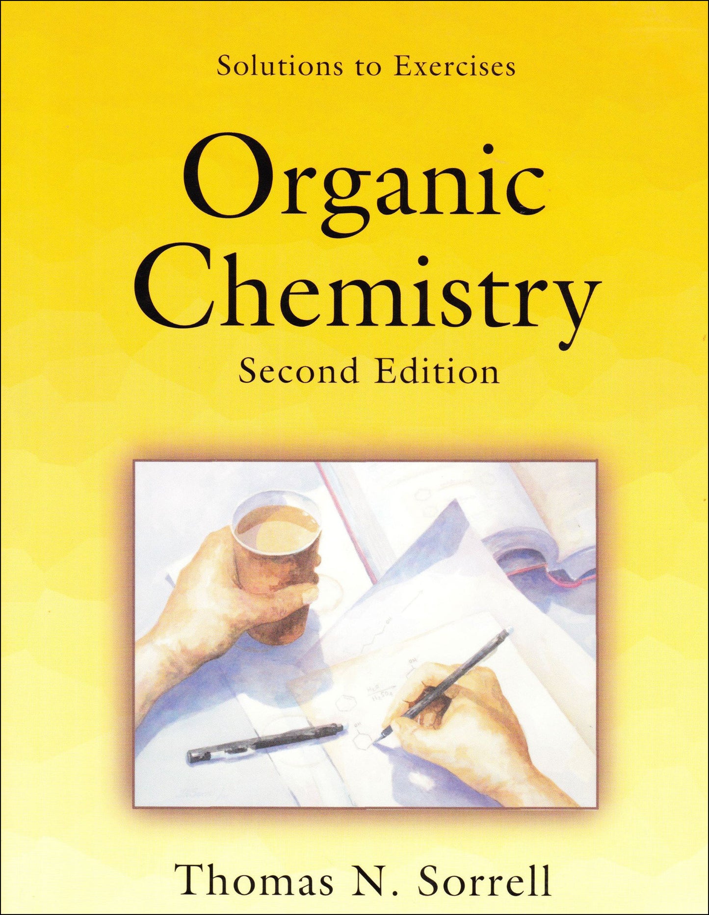 Solutions to Exercises - Organic Chemistry