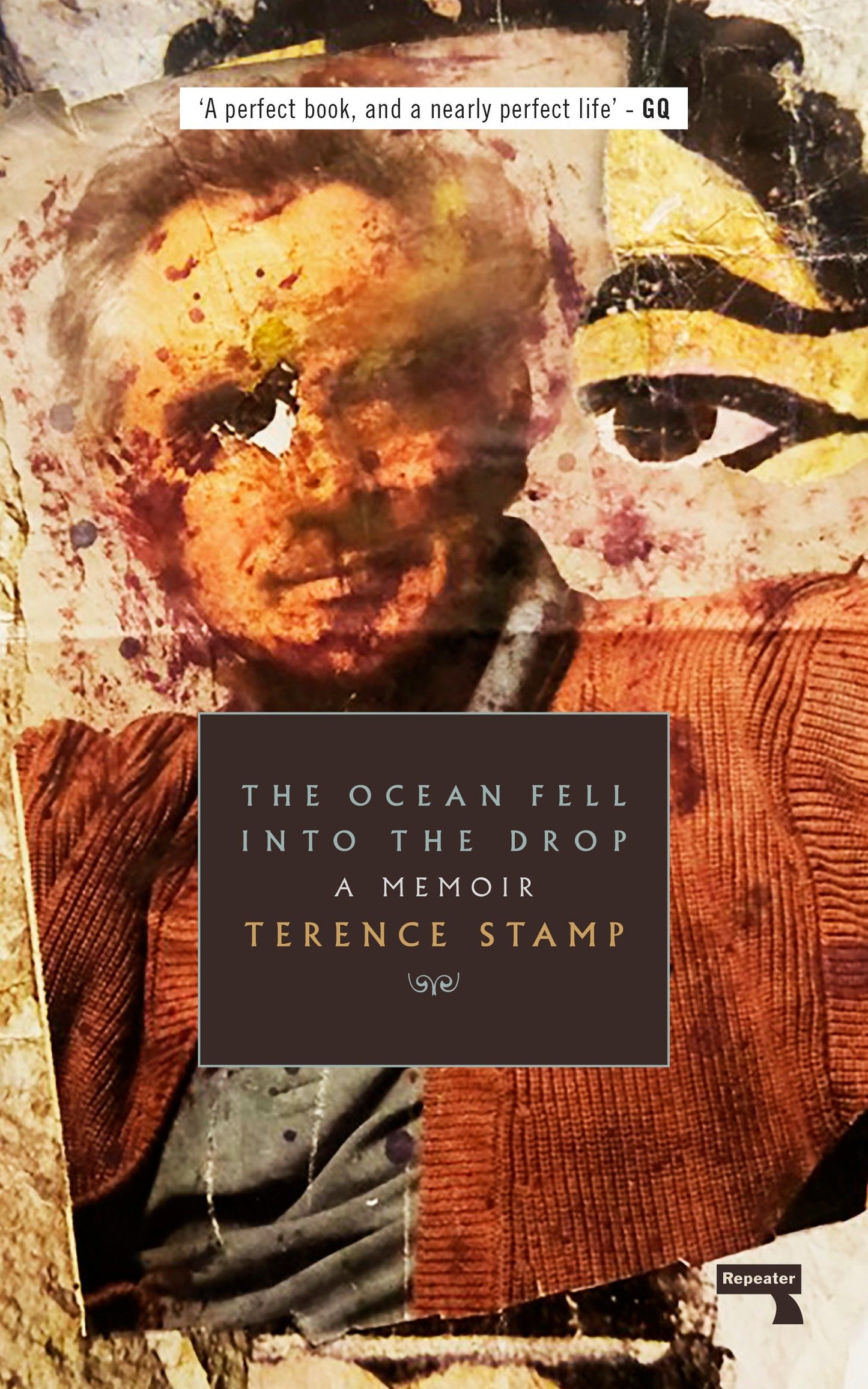 The Ocean Fell into the Drop - A Memoir