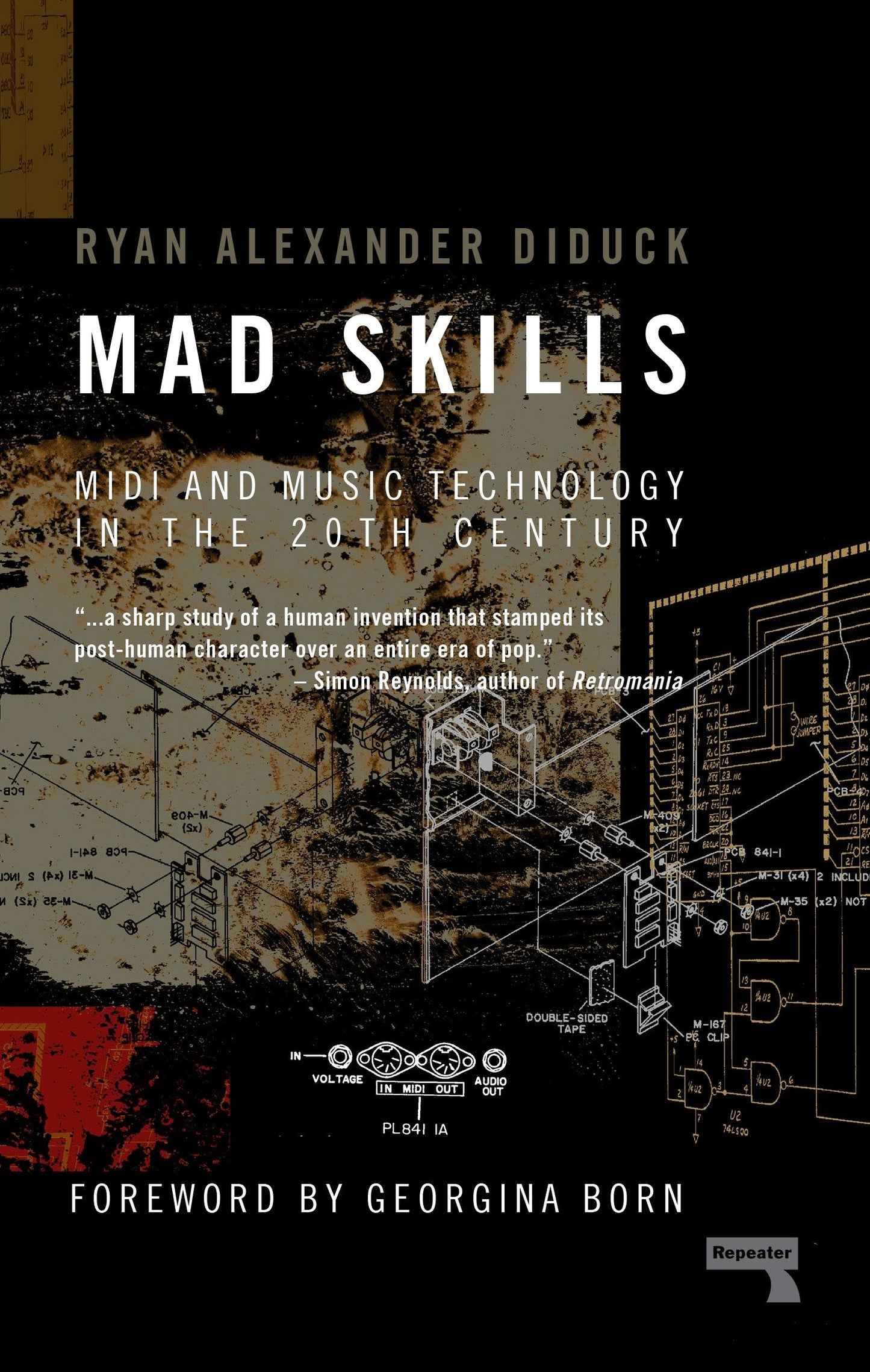 Mad Skills - MIDI and Music Technology in the Twentieth Century
