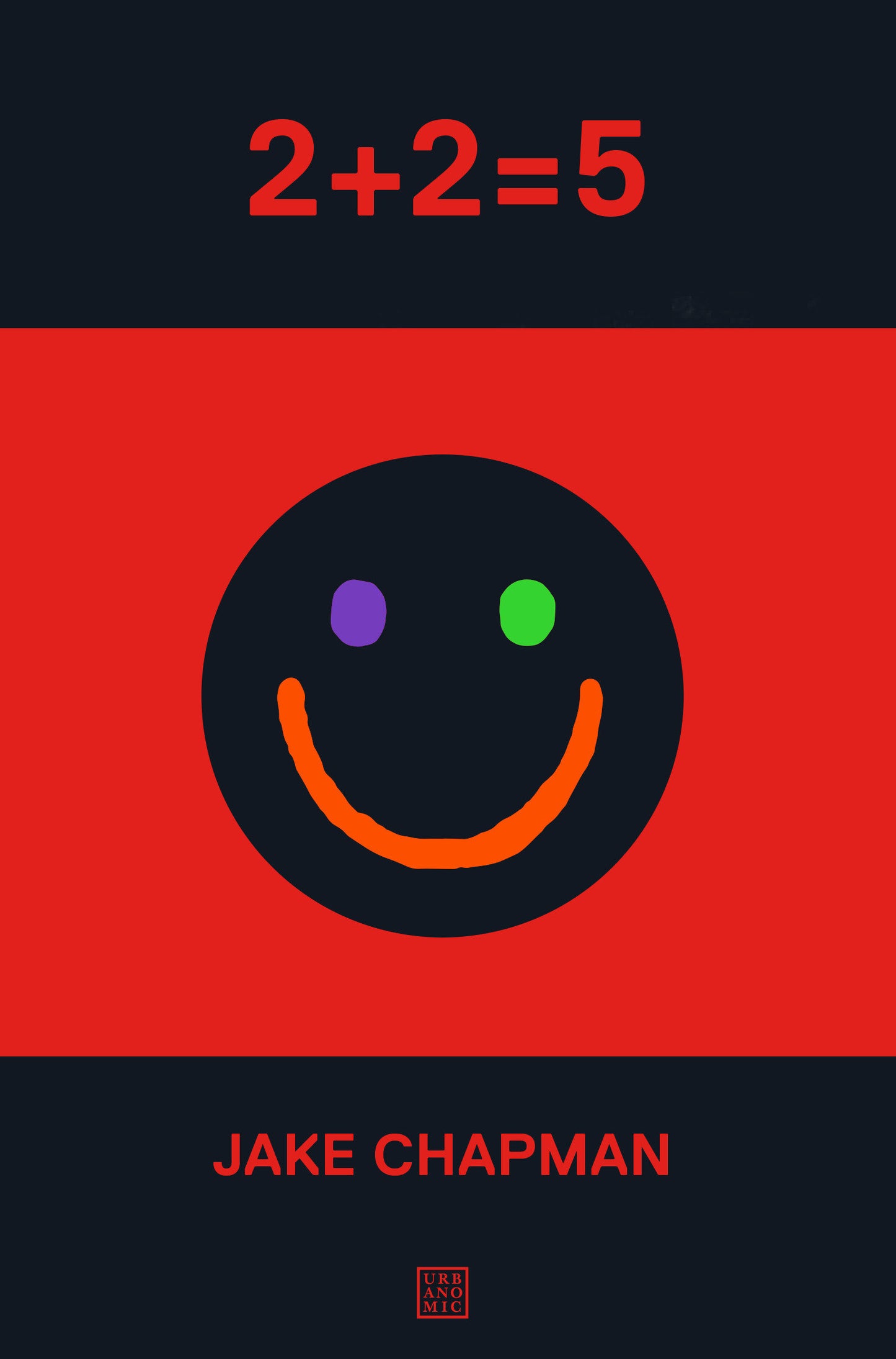 2+2=5 (Urbanomic / K-Pulp) (Book:4)