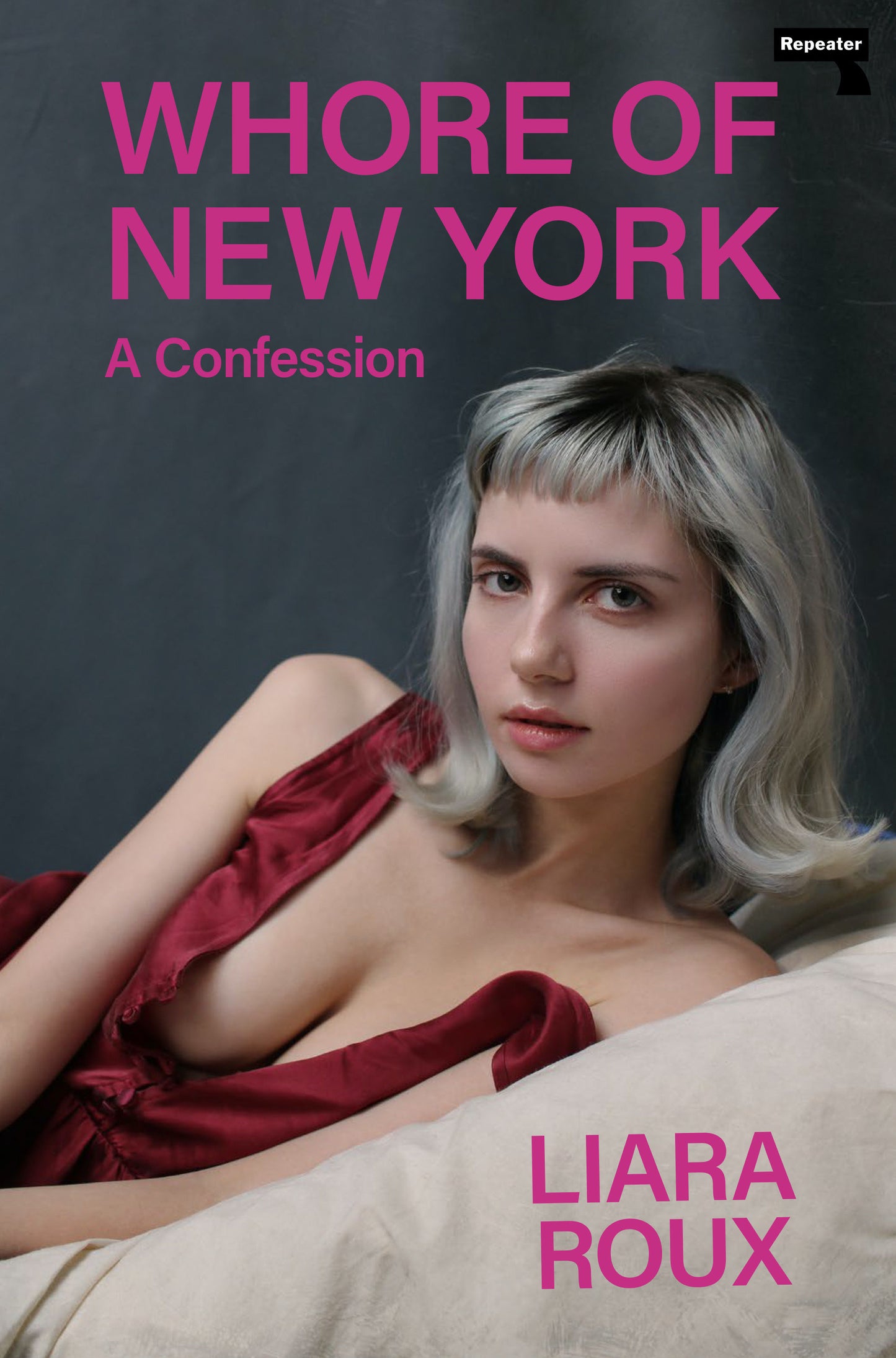 Whore of New York - A Confession