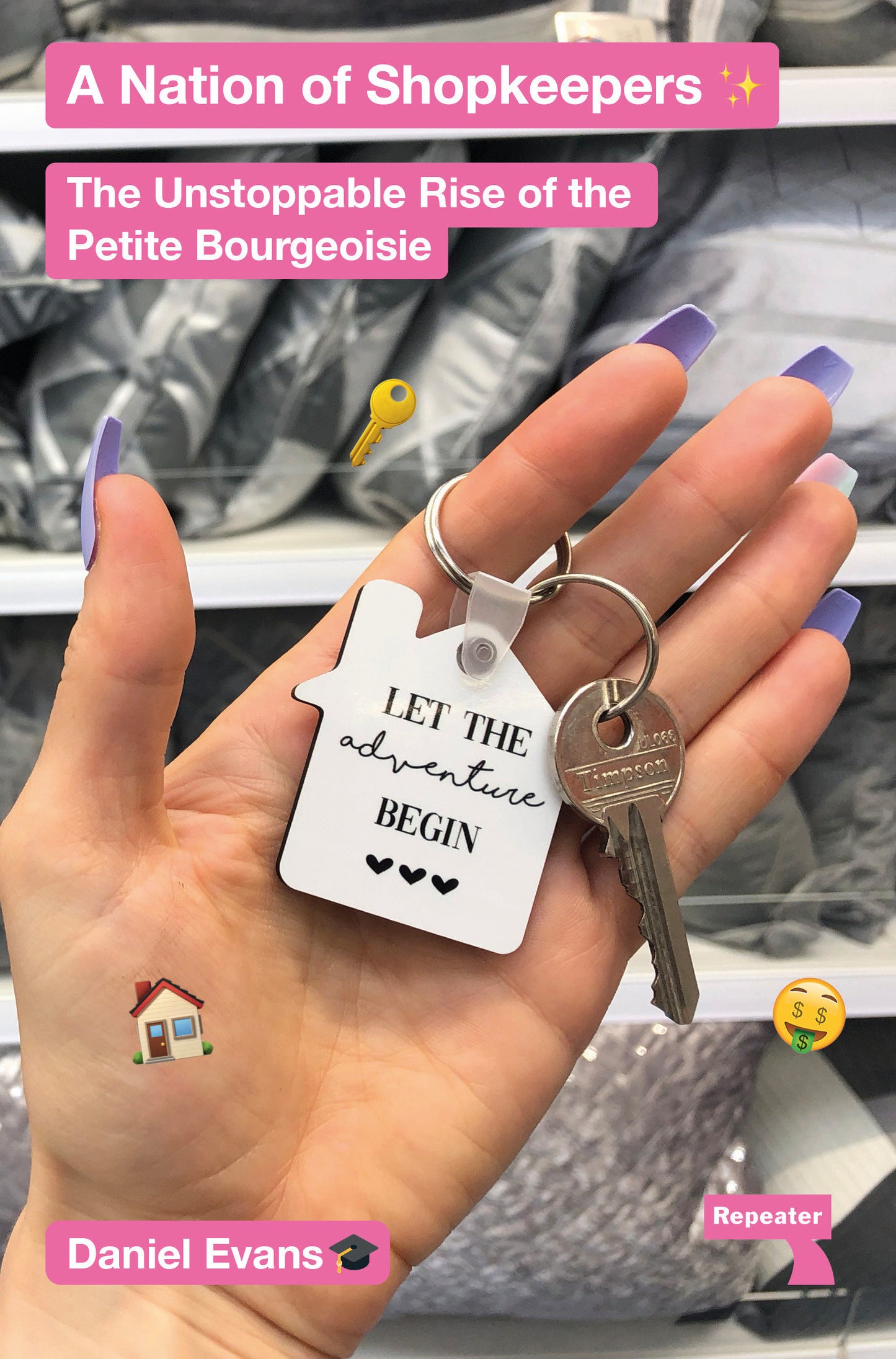 A Nation of Shopkeepers - The Unstoppable Rise of the Petite Bourgeoisie