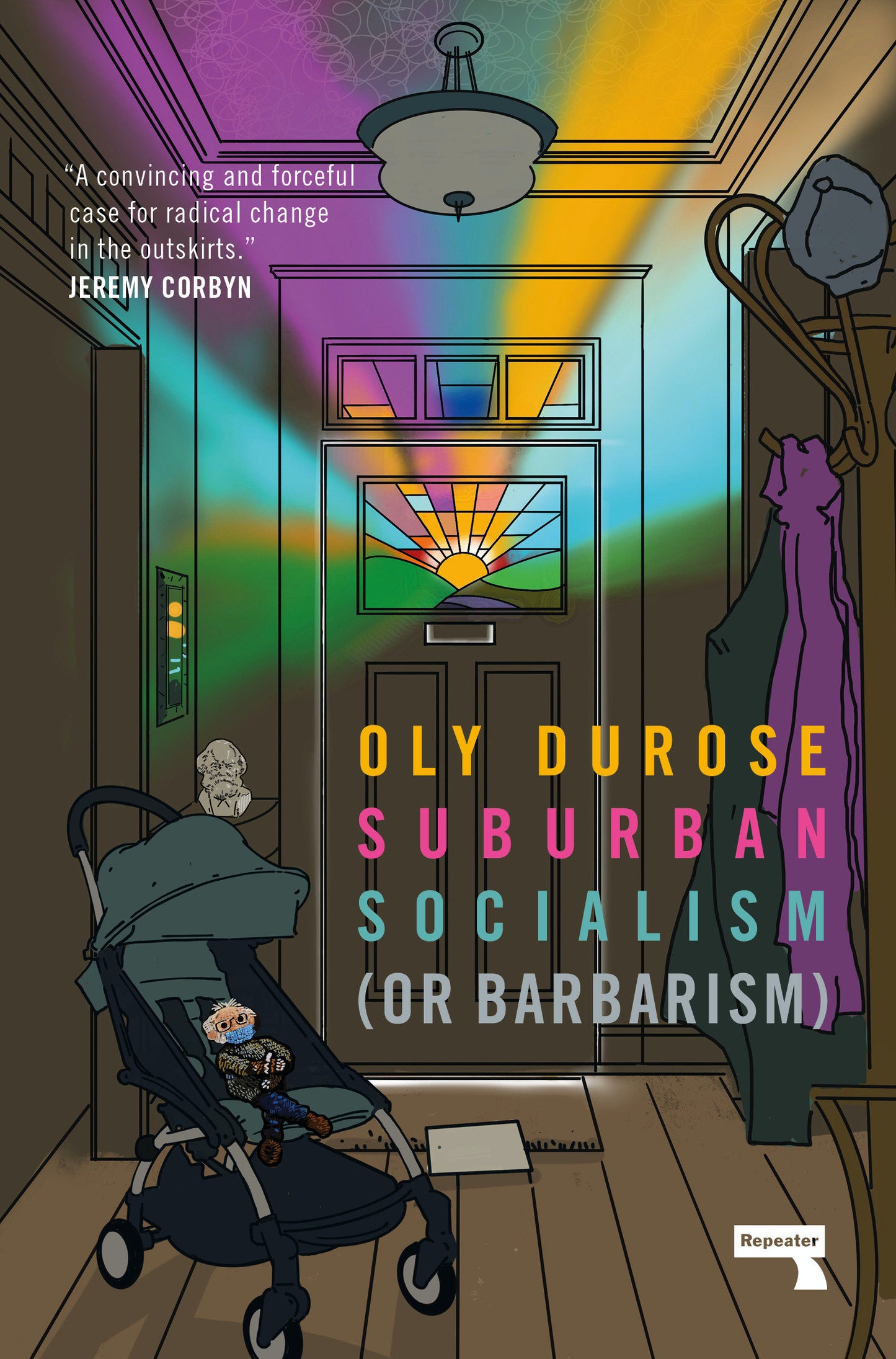 Suburban Socialism - (Or Barbarism)