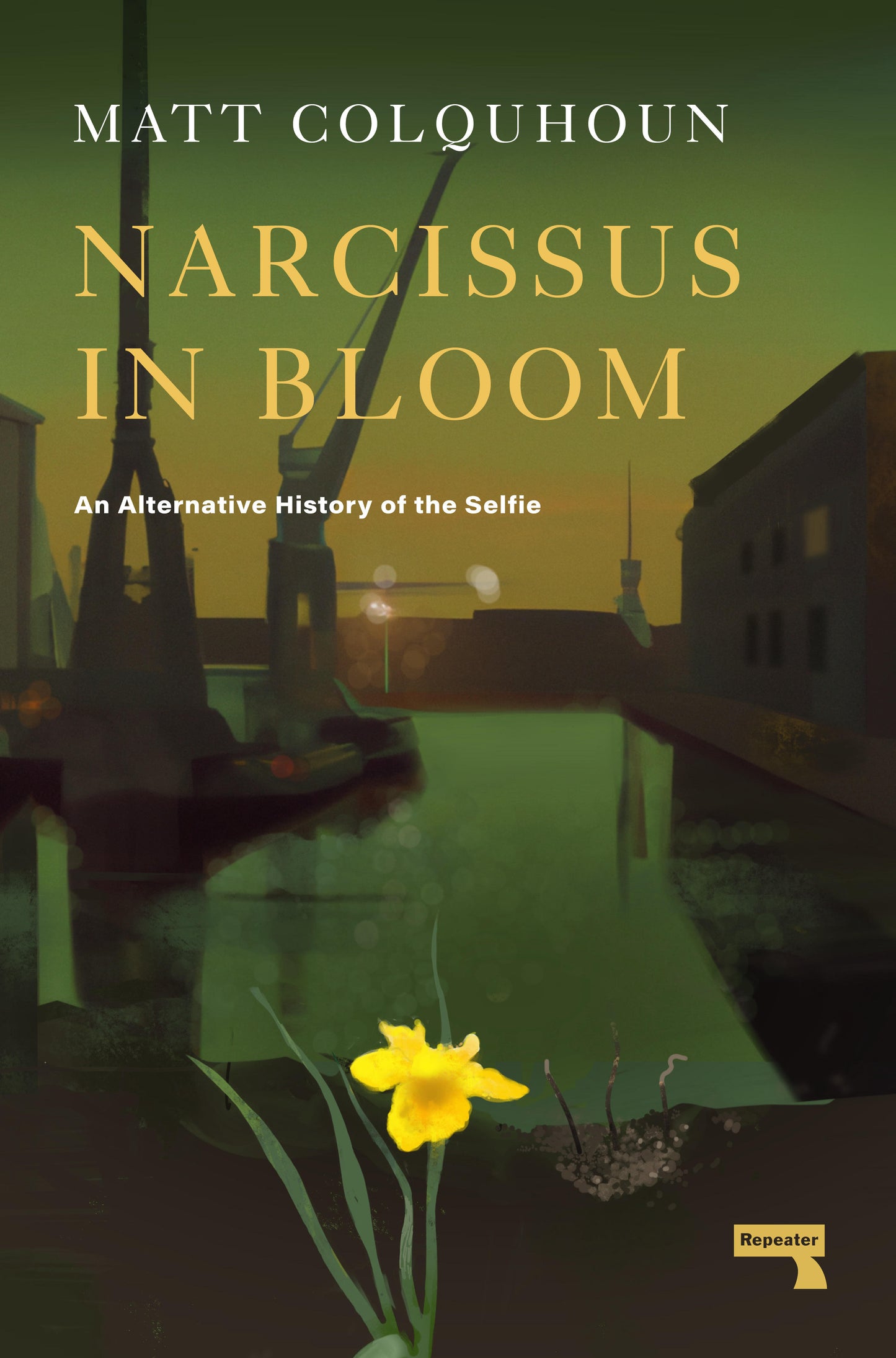 Narcissus in Bloom - An Alternative History of the Selfie