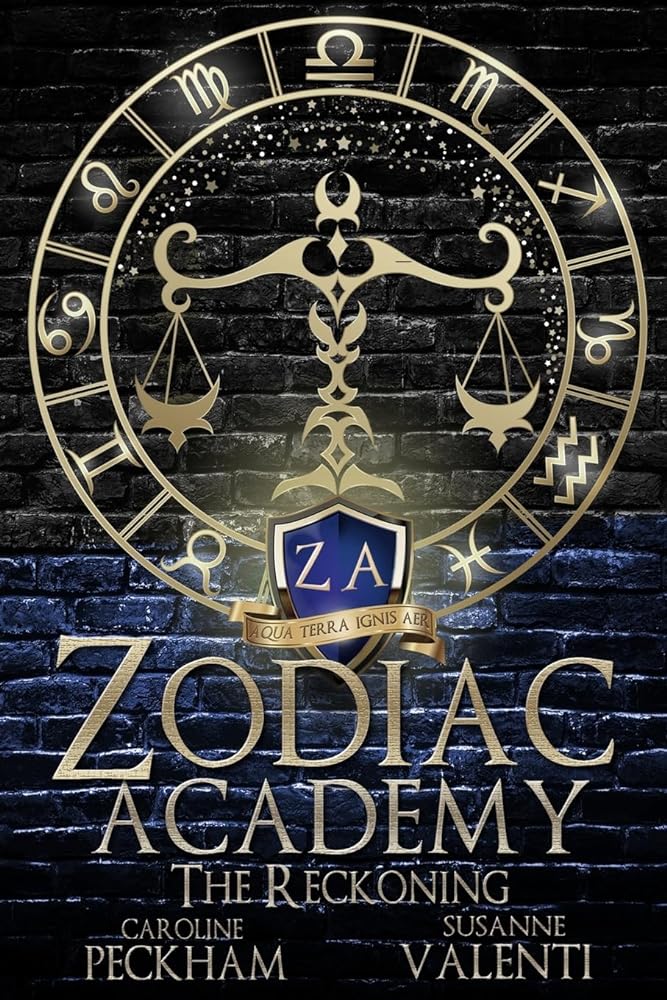 Zodiac Academy 3: The Reckoning by Caroline Peckham and Susanne Valenti