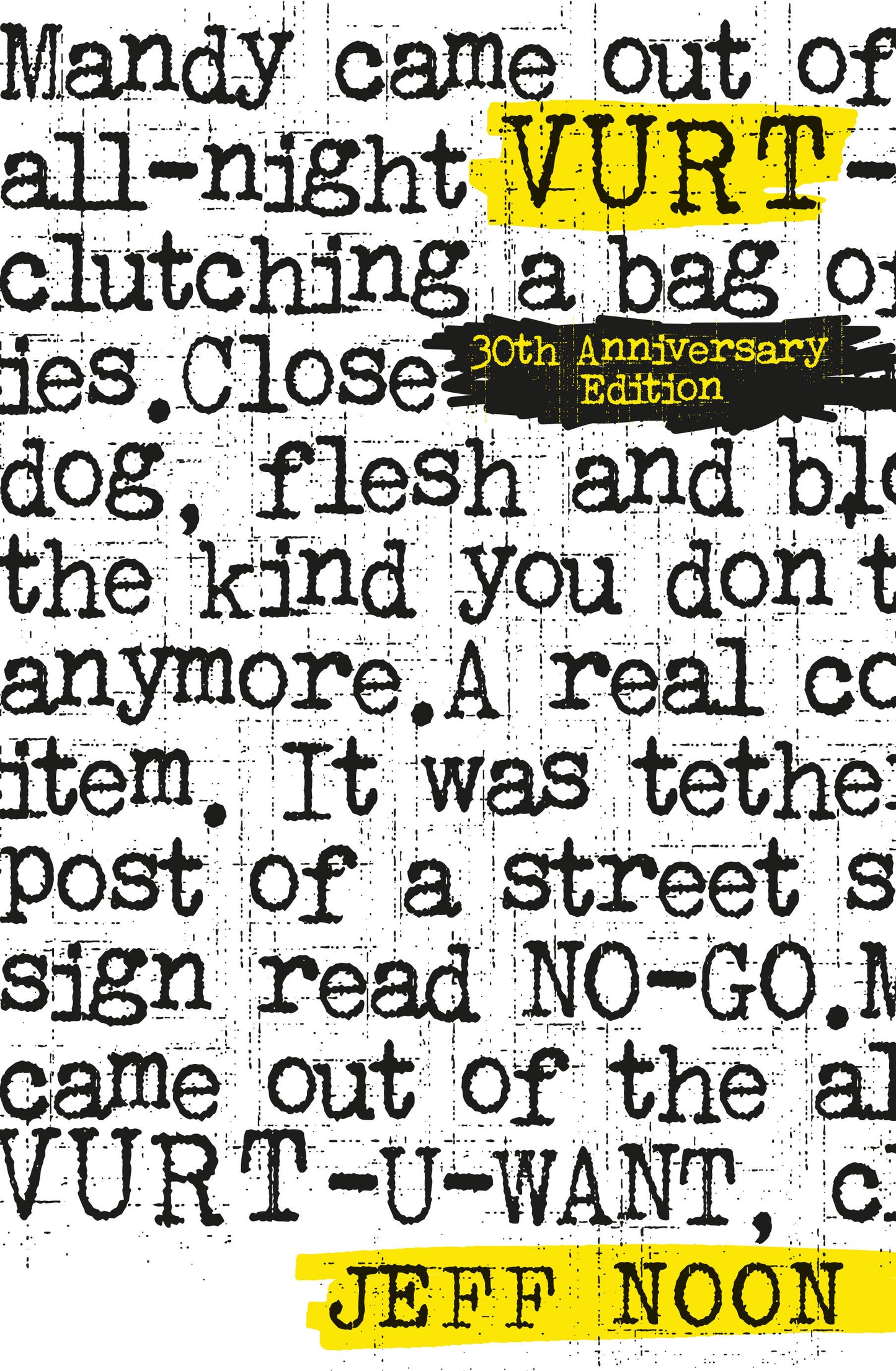 Vurt - 30th Anniversary Edition