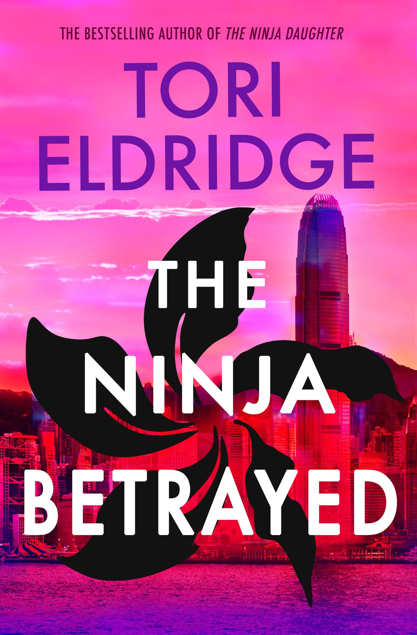 The Ninja Betrayed - Lily Wong #3 (Lily Wong) (Book:3)