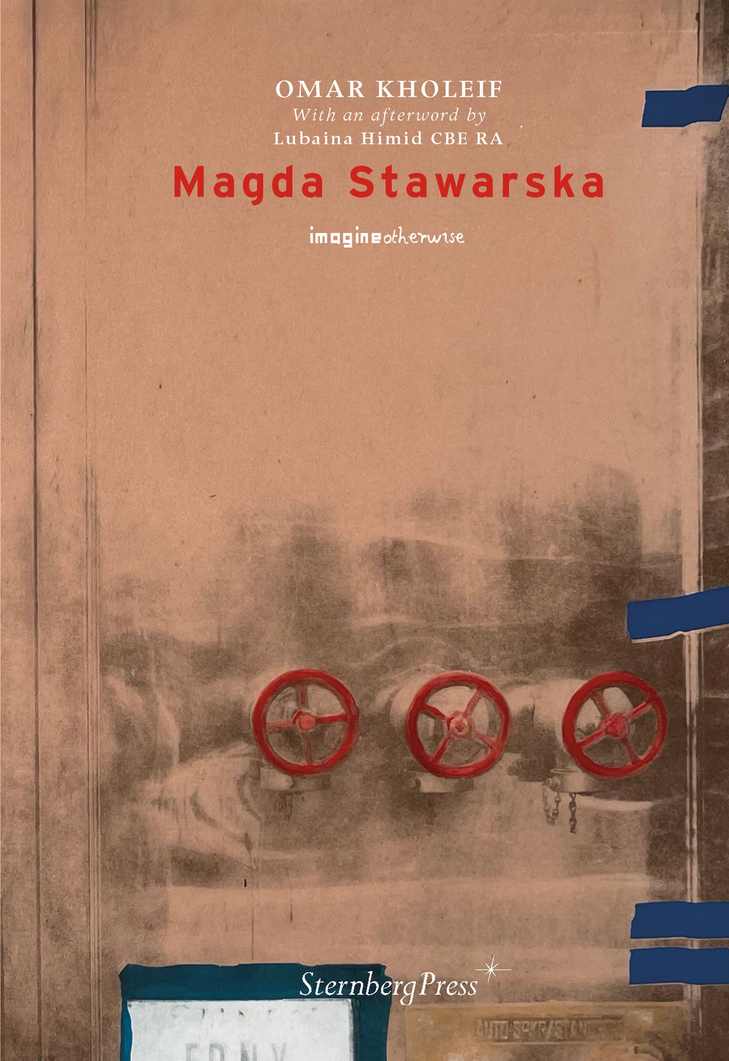 Magda Stawarska (Imagine Otherwise) (Book:2)