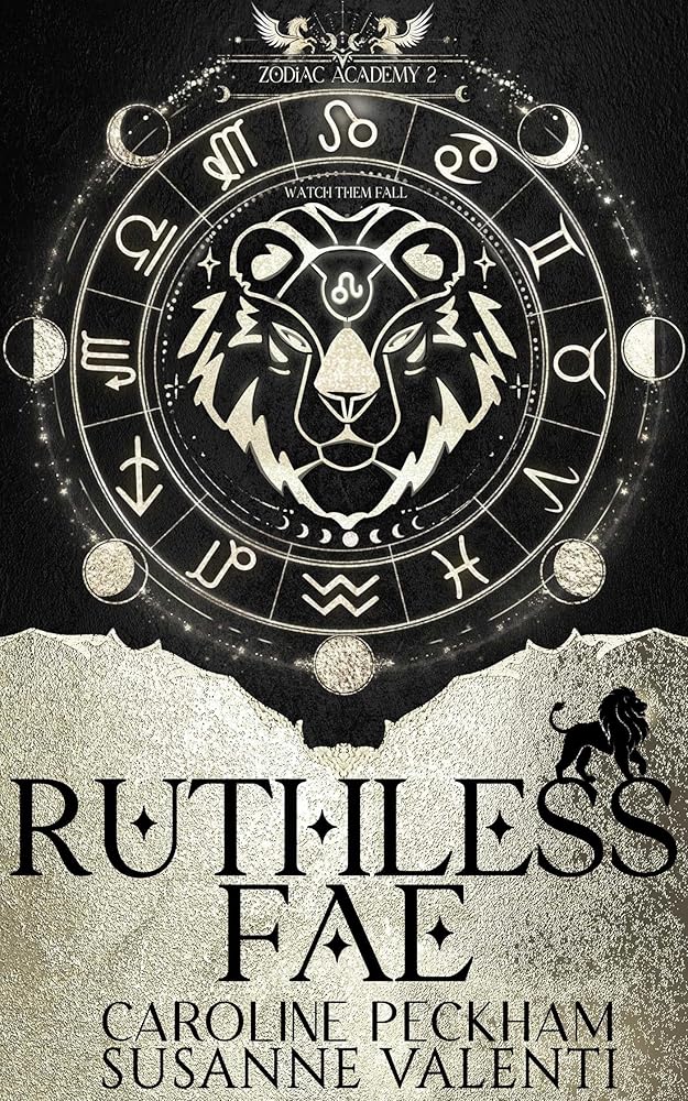 Zodiac Academy 2: Ruthless Fae (2) by Caroline Peckham, Susanne Valenti