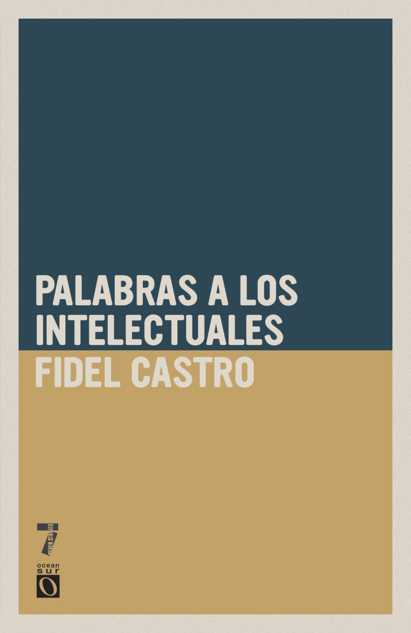 Palabras a los intelectuales
