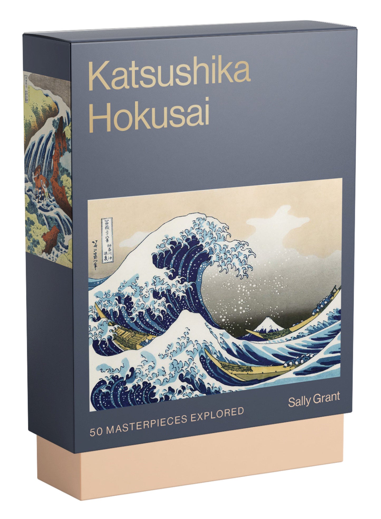 Katsushika Hokusai - 50 Masterpieces Explored