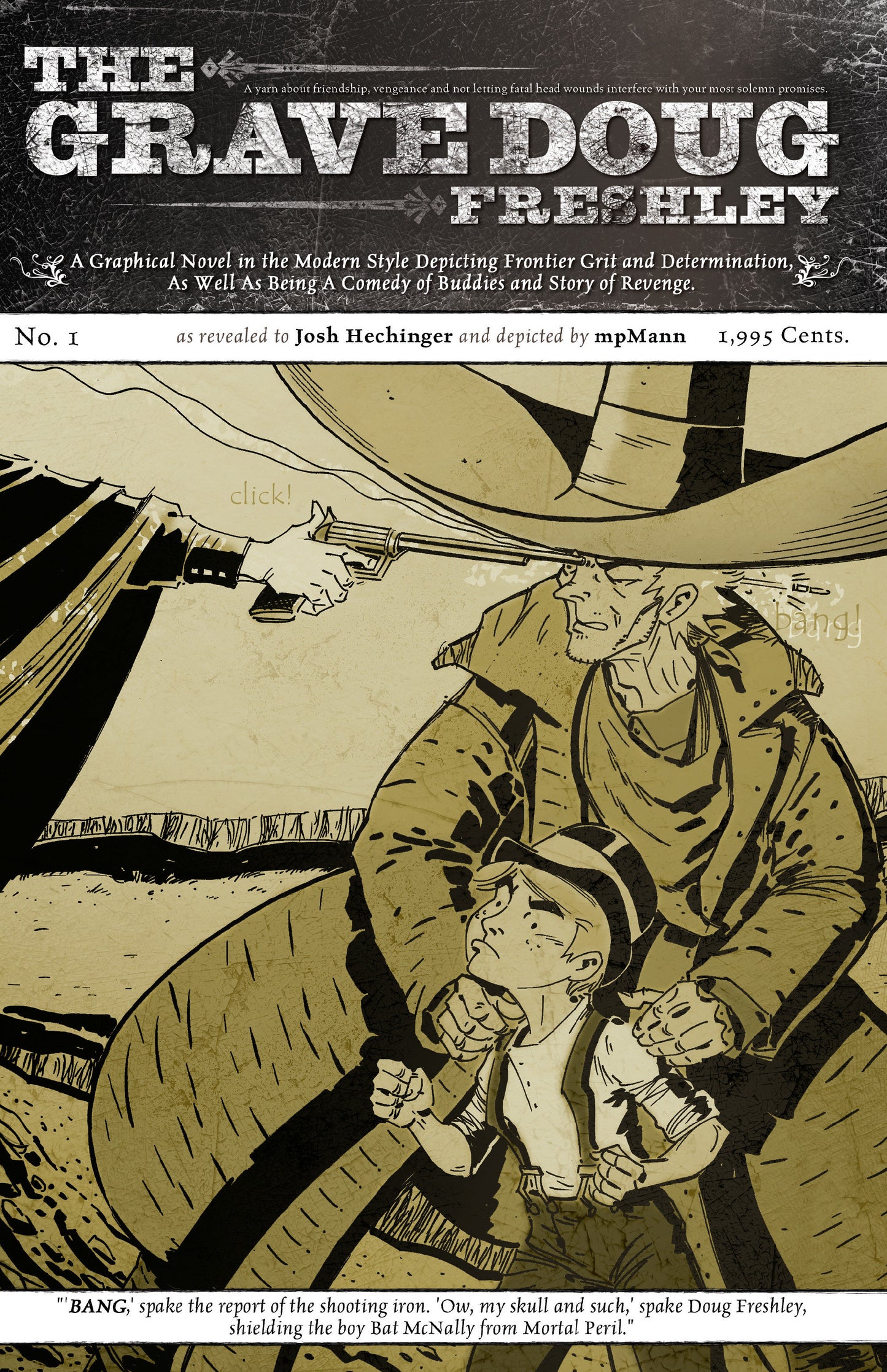 The Grave Doug Freshley (The Grave Doug Freshley)