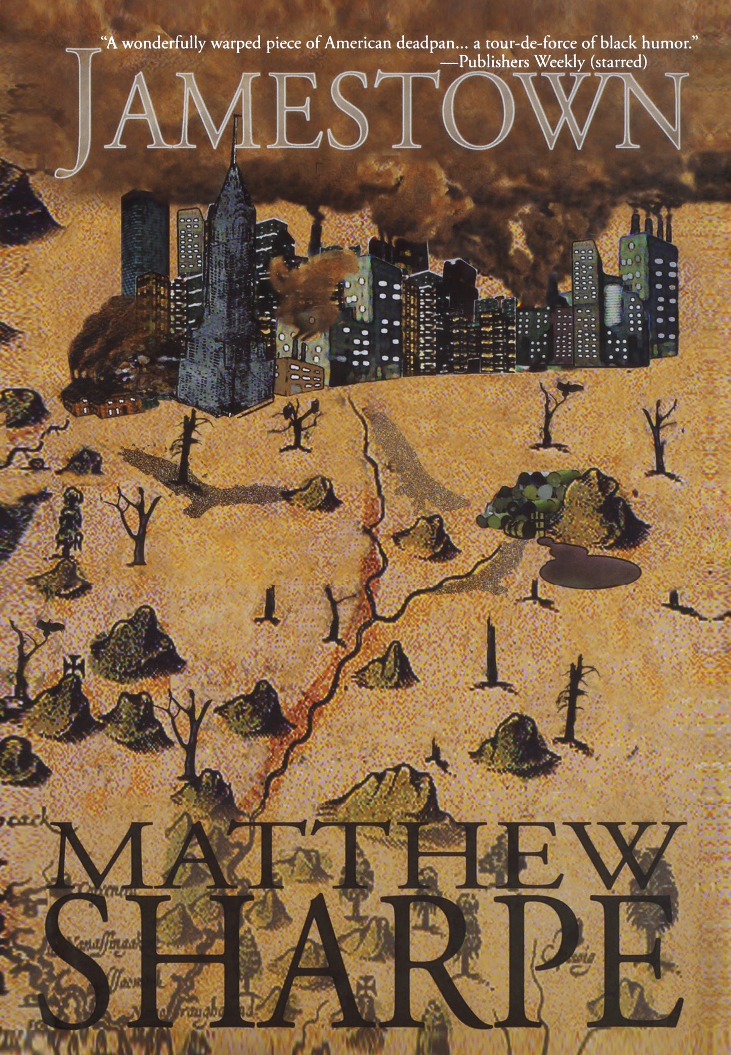 Jamestown - A Novel