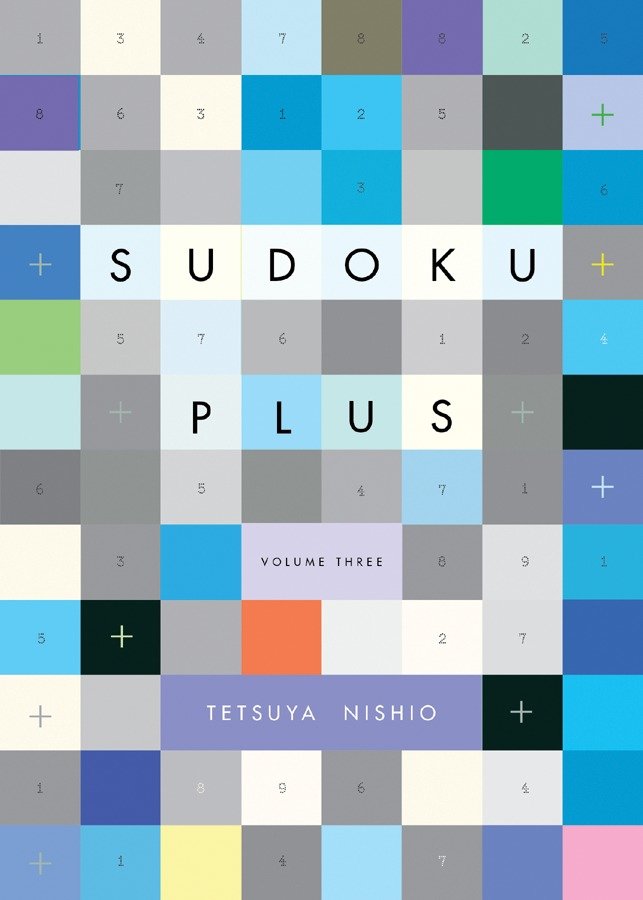 Sudoku Plus, Volume Three (Sudoku Plus) (Book:3)