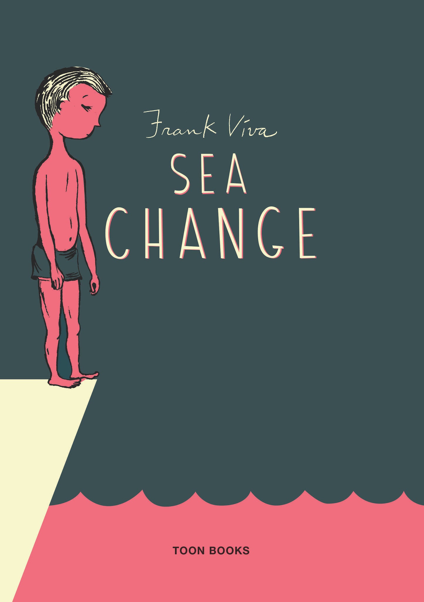 Sea Change - A TOON Graphic
