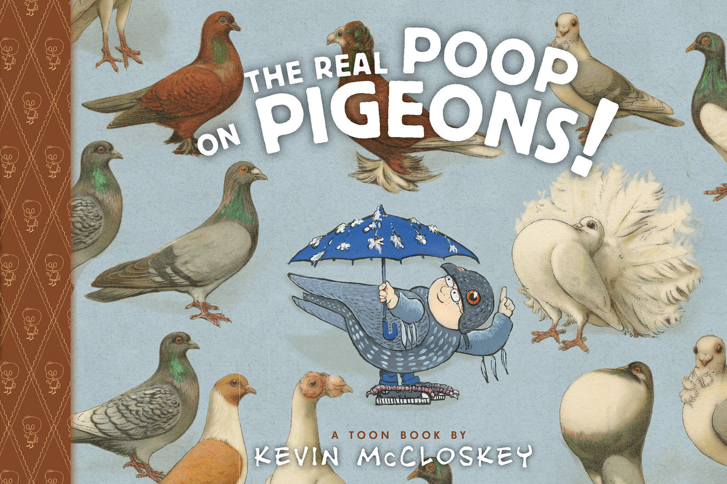 The Real Poop on Pigeons! - TOON Level 1 (Giggle and Learn)