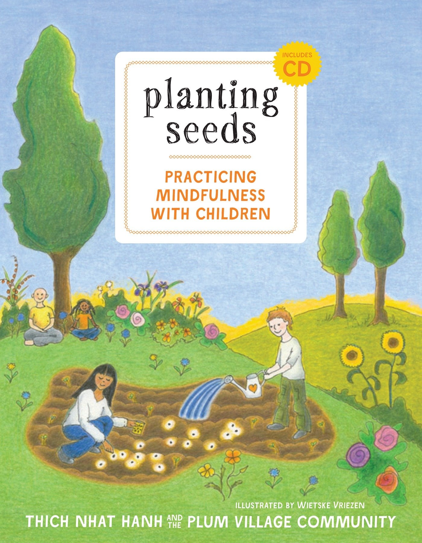Planting Seeds - Practicing Mindfulness with Children