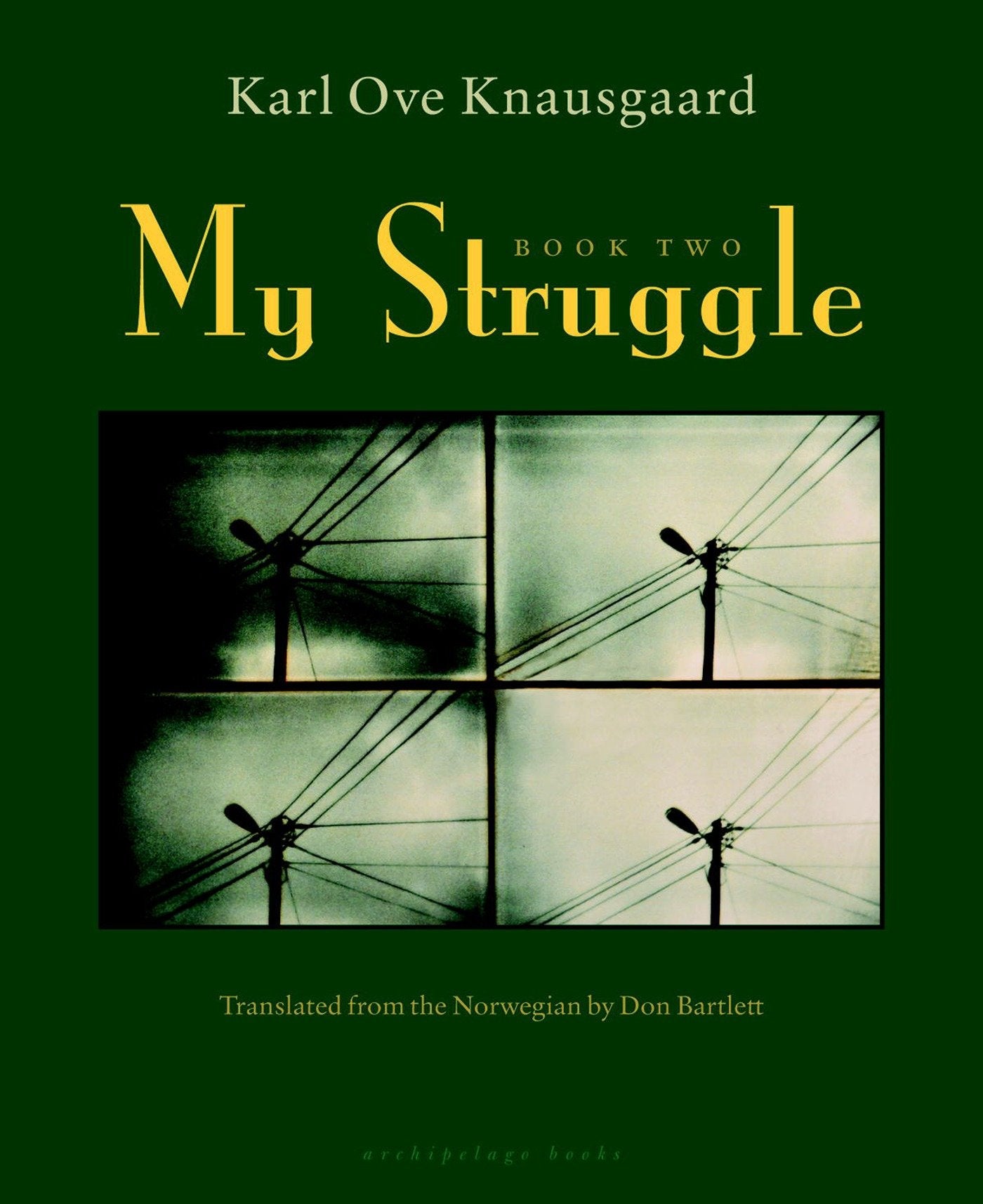 My Struggle: Book Two - A Man in Love (My Struggle) (Book:2)