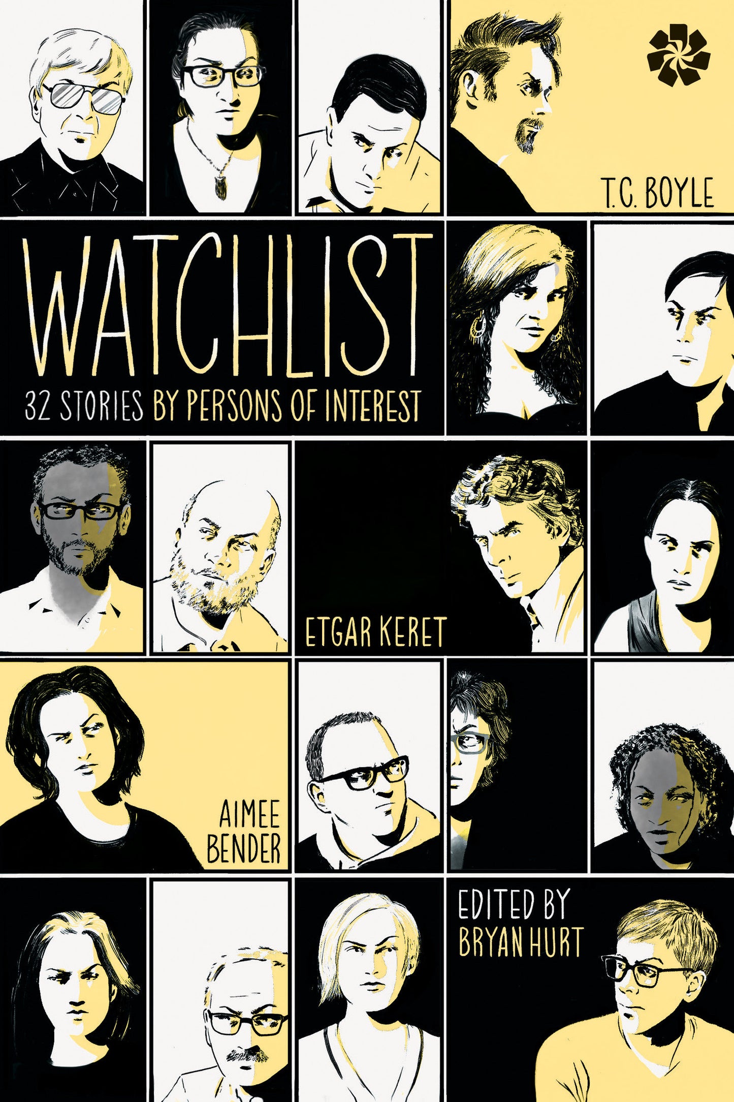 Watchlist - 32 Stories by Persons of Interest