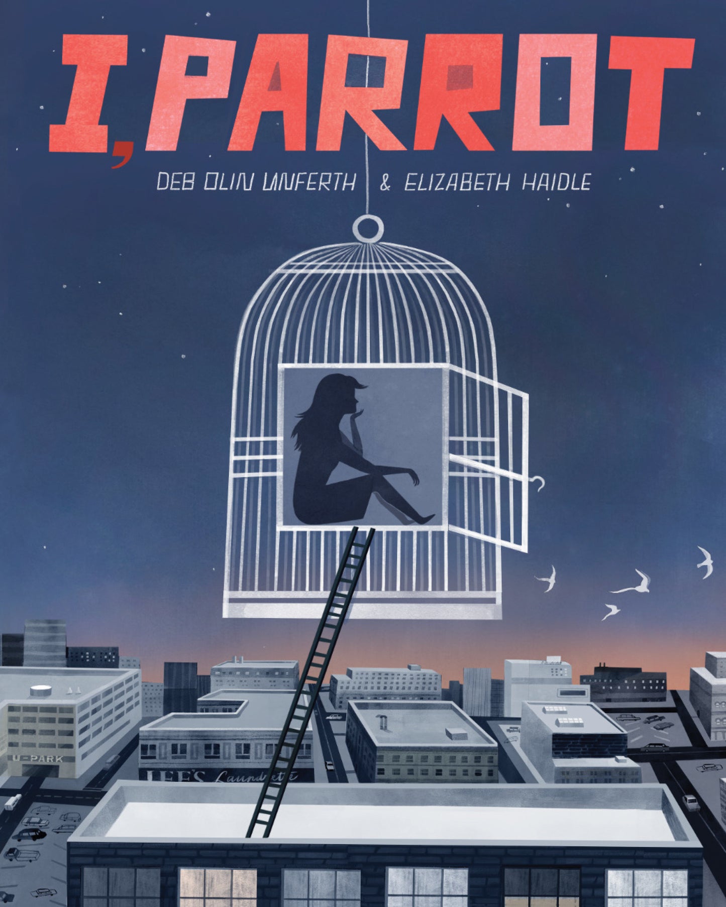 I, Parrot - A Graphic Novel