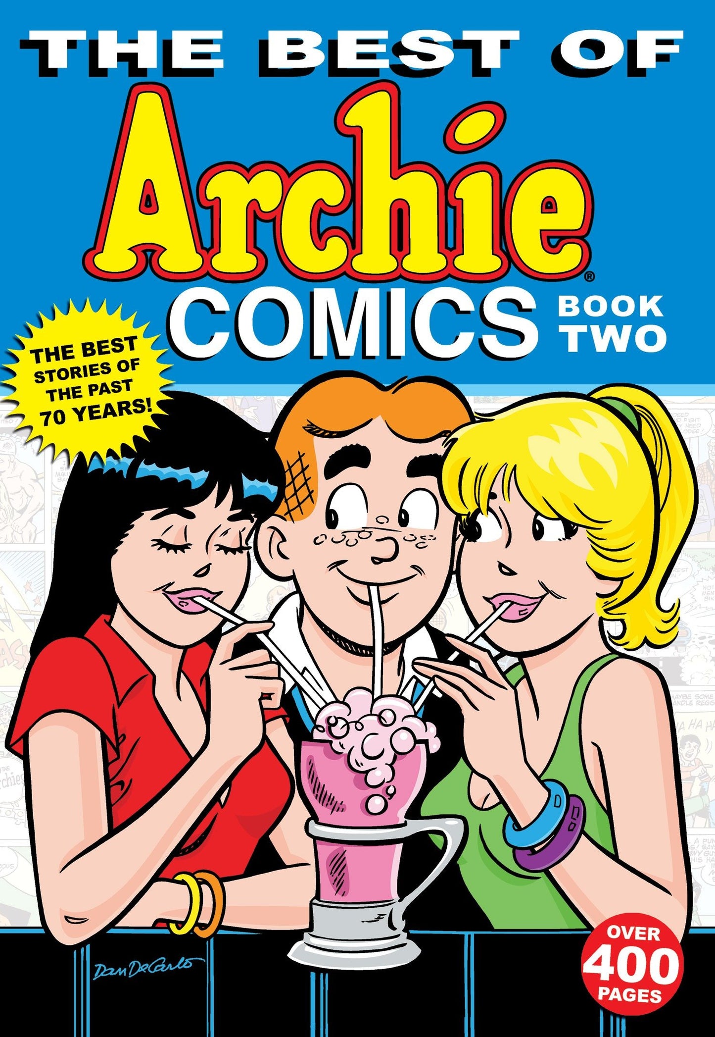 The Best of Archie Comics Book 2 (The Best of Archie Comics) (Book:2)