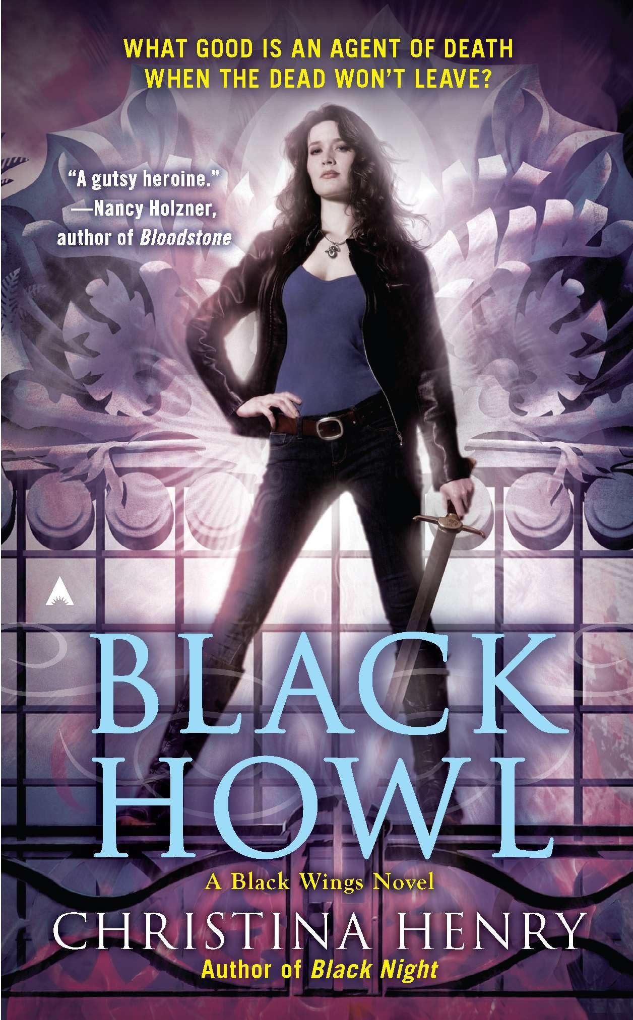 Black Howl (A Black Wings Novel) (Book:3)