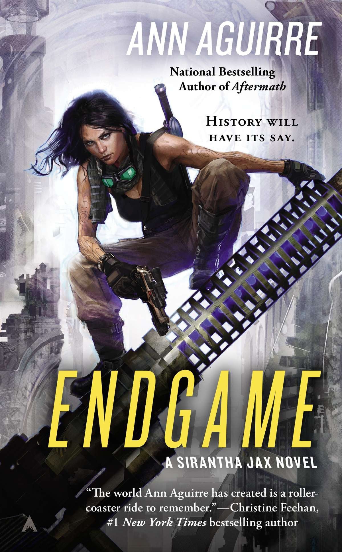 Endgame (A Sirantha Jax Novel) (Book:6)