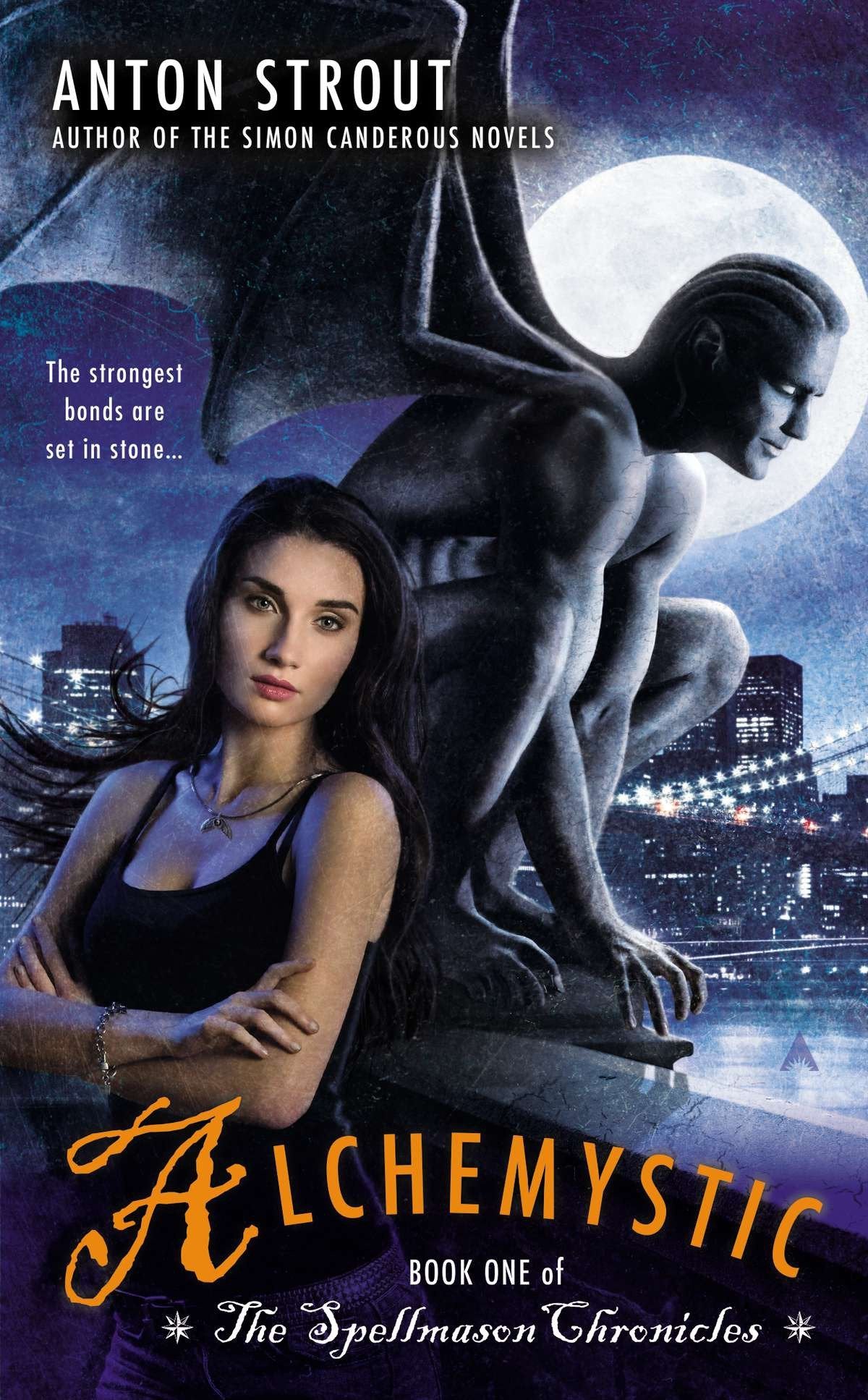 Alchemystic (A Spellmason Chronicle) (Book:1)