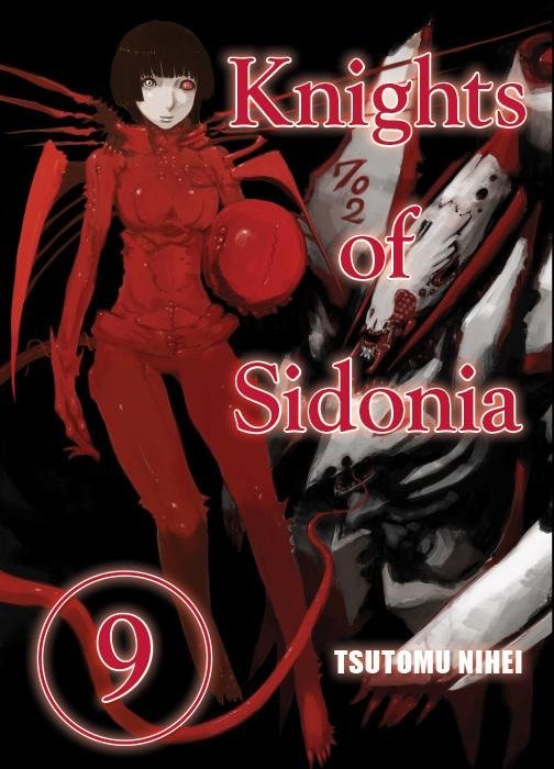 Knights of Sidonia, Volume 9 (Knights of Sidonia) (Book:9)