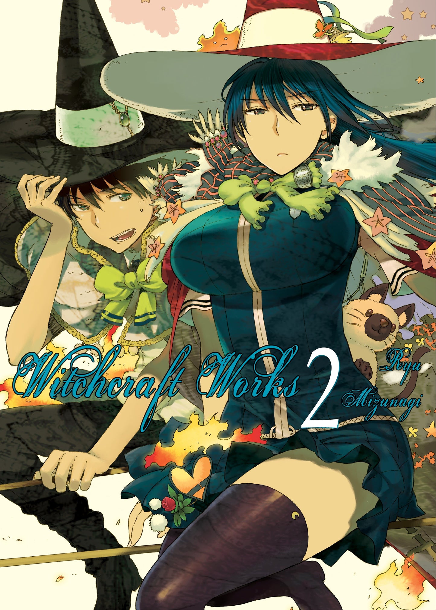 Witchcraft Works 2 (Witchcraft Works) (Book:2)