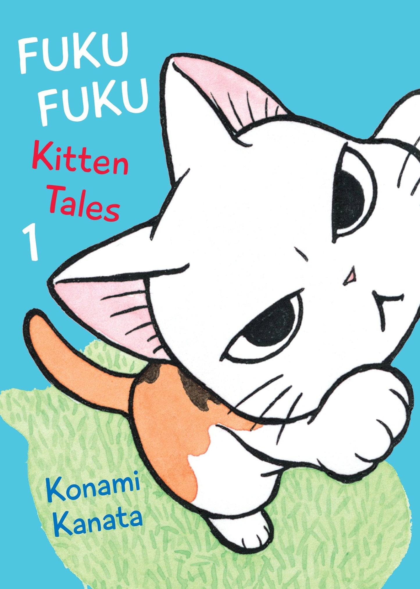 FukuFuku: Kitten Tales 1 (Chi's Sweet Home) (Book:1)