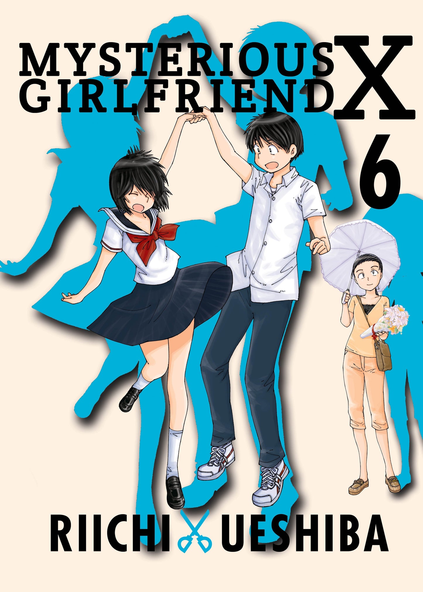 Mysterious Girlfriend X 6 (Mysterious Girlfriend) (Book:6)