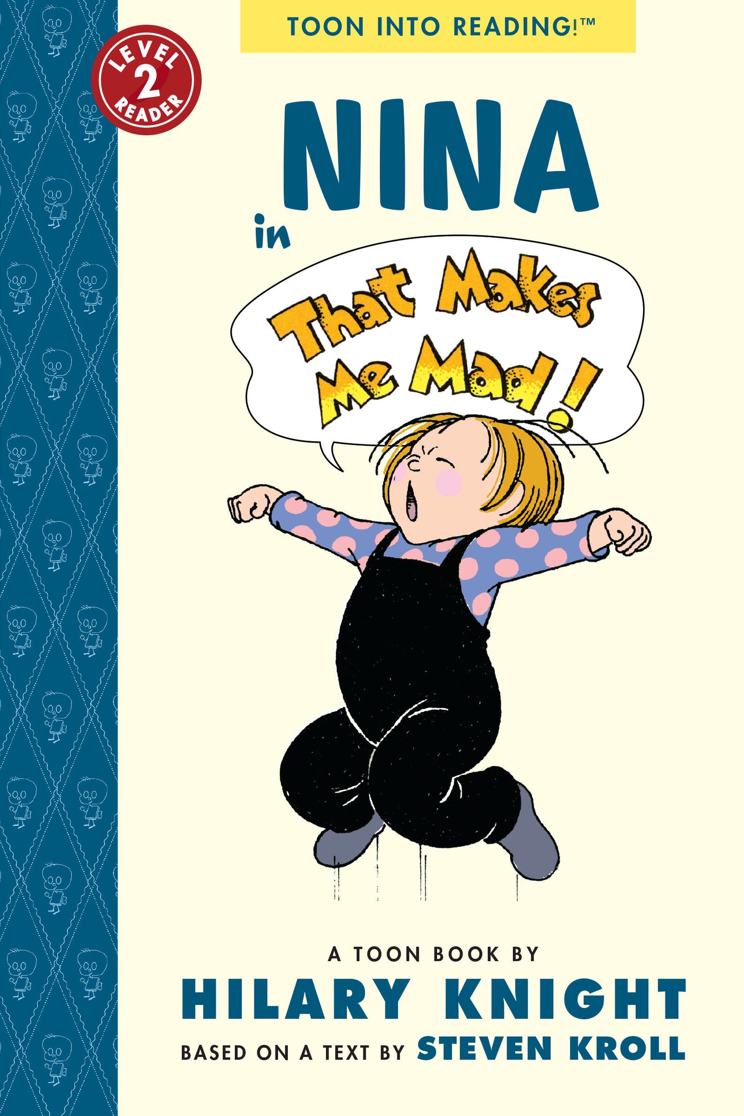 Nina in That Makes Me Mad! - TOON Level 2