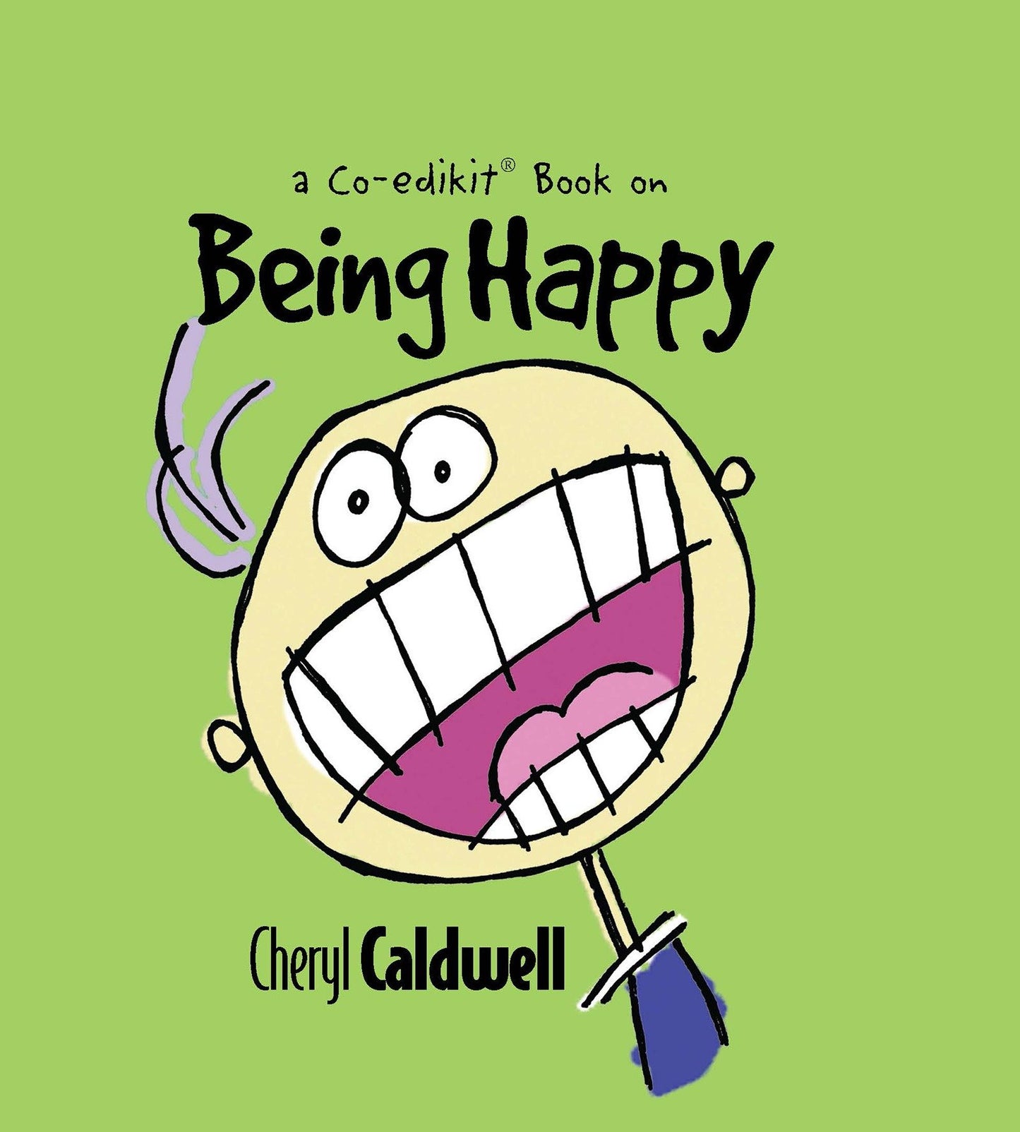 Being Happy (Co-edikit) (Book:2)