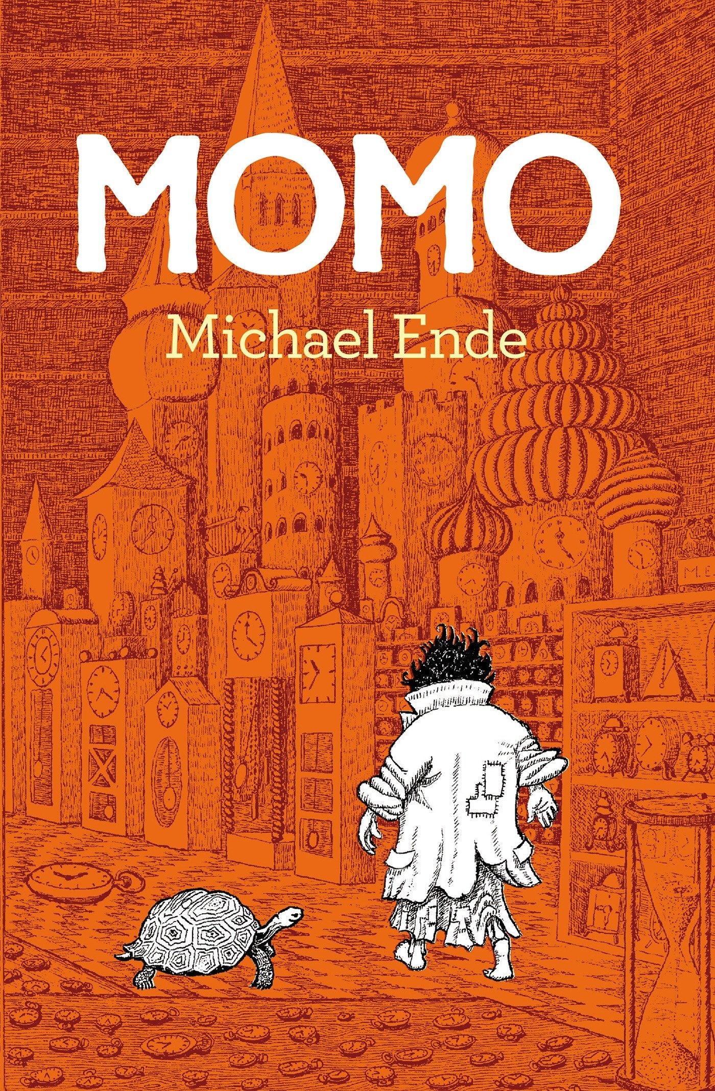 Momo (Spanish Edition) (Colecci�n Alfaguara Cl�sicos)