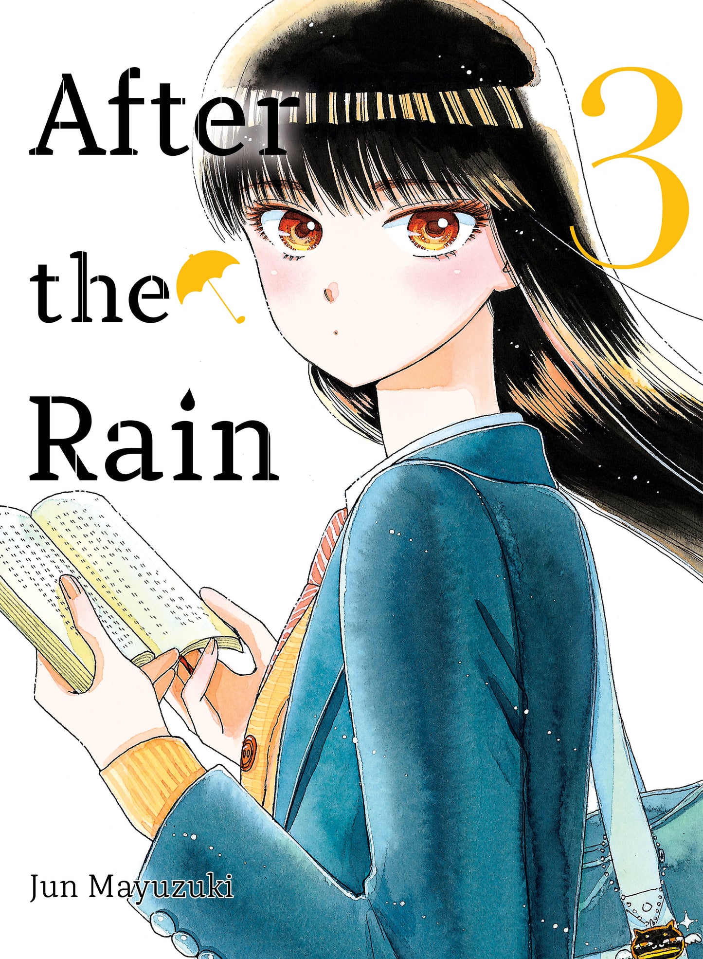 After the Rain 3 (After the Rain) (Book:3)