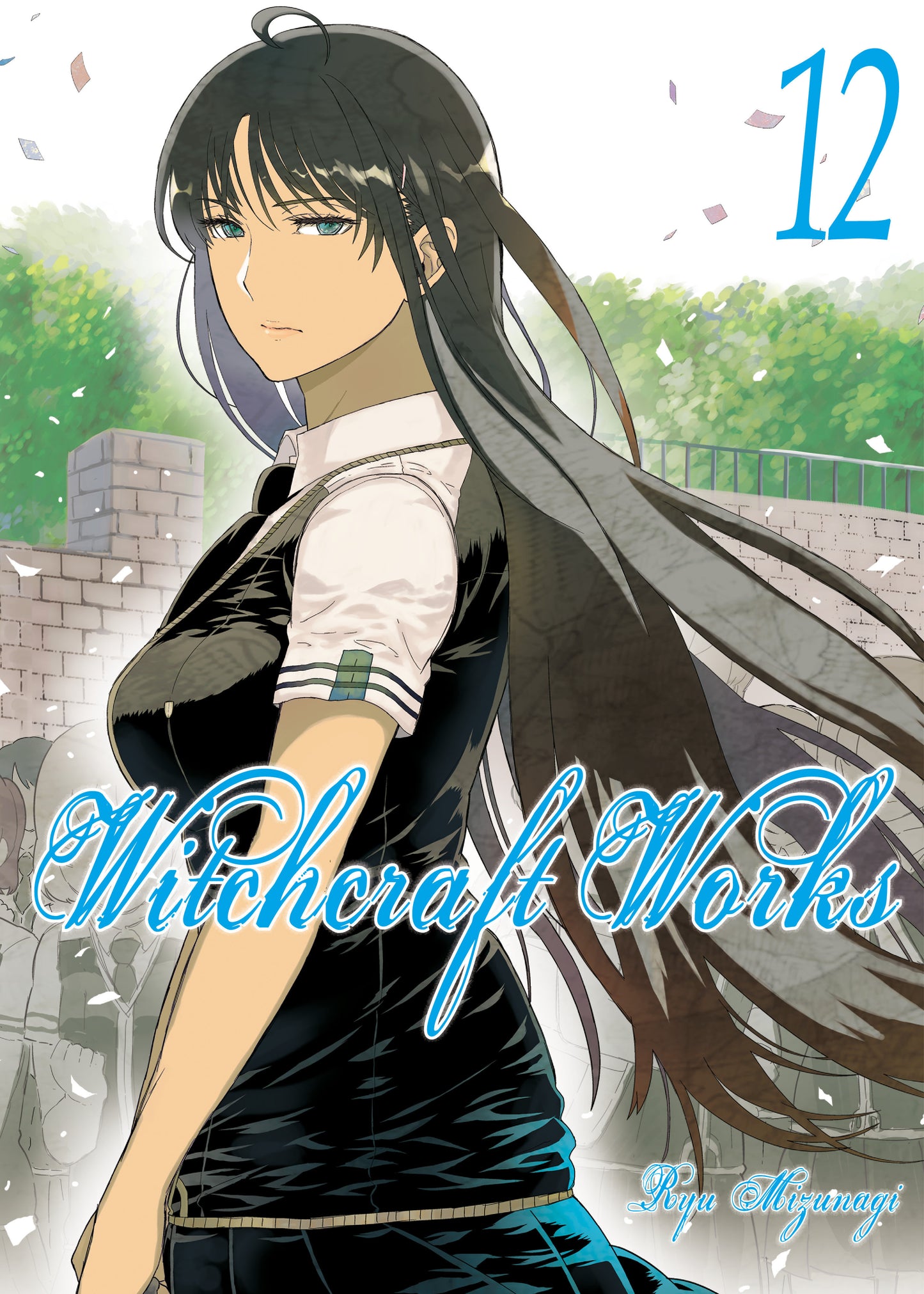 Witchcraft Works 12 (Witchcraft Works) (Book:12)